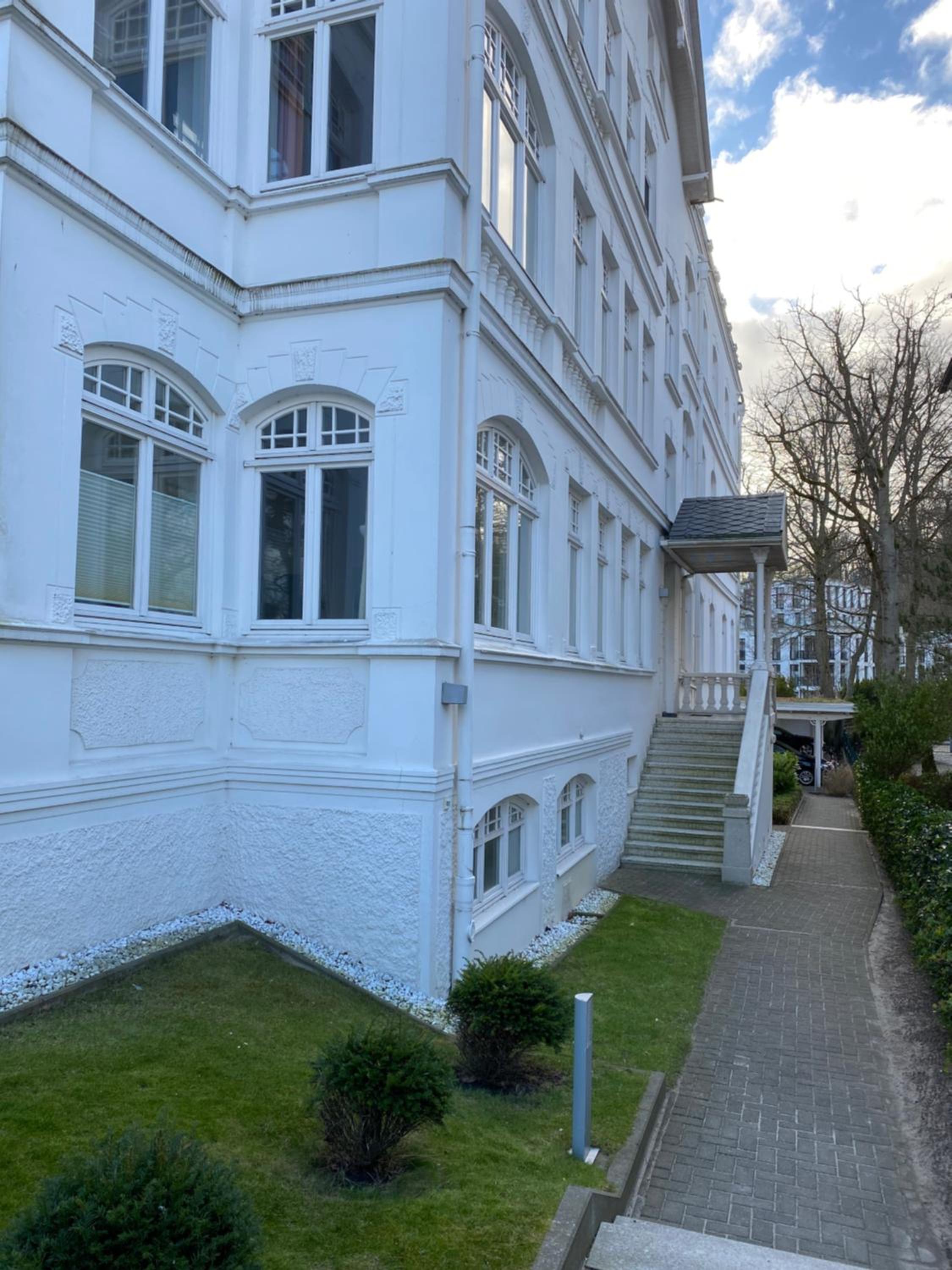 Villa Sirene Whg 12 Meerblick - 5 Sterne