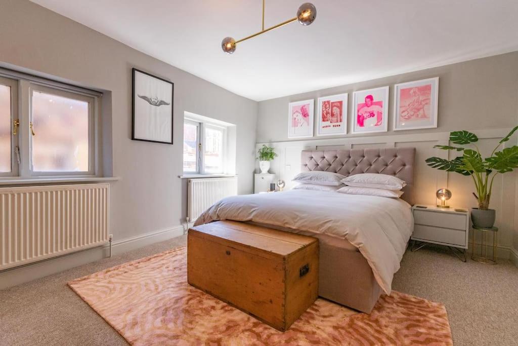 Church House Loft view 2