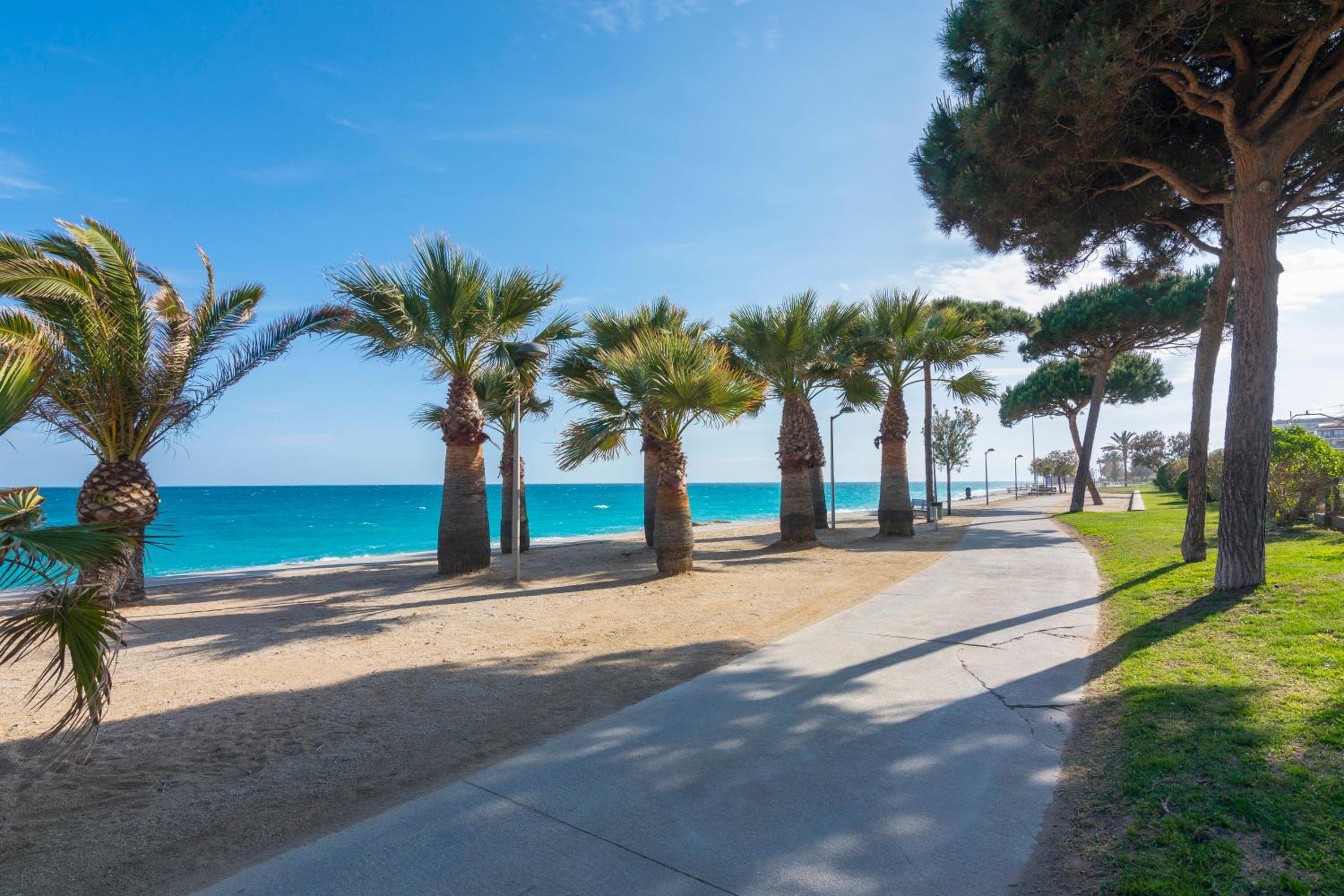 HomeHolidaysRentals Cyan- Costa Barcelona