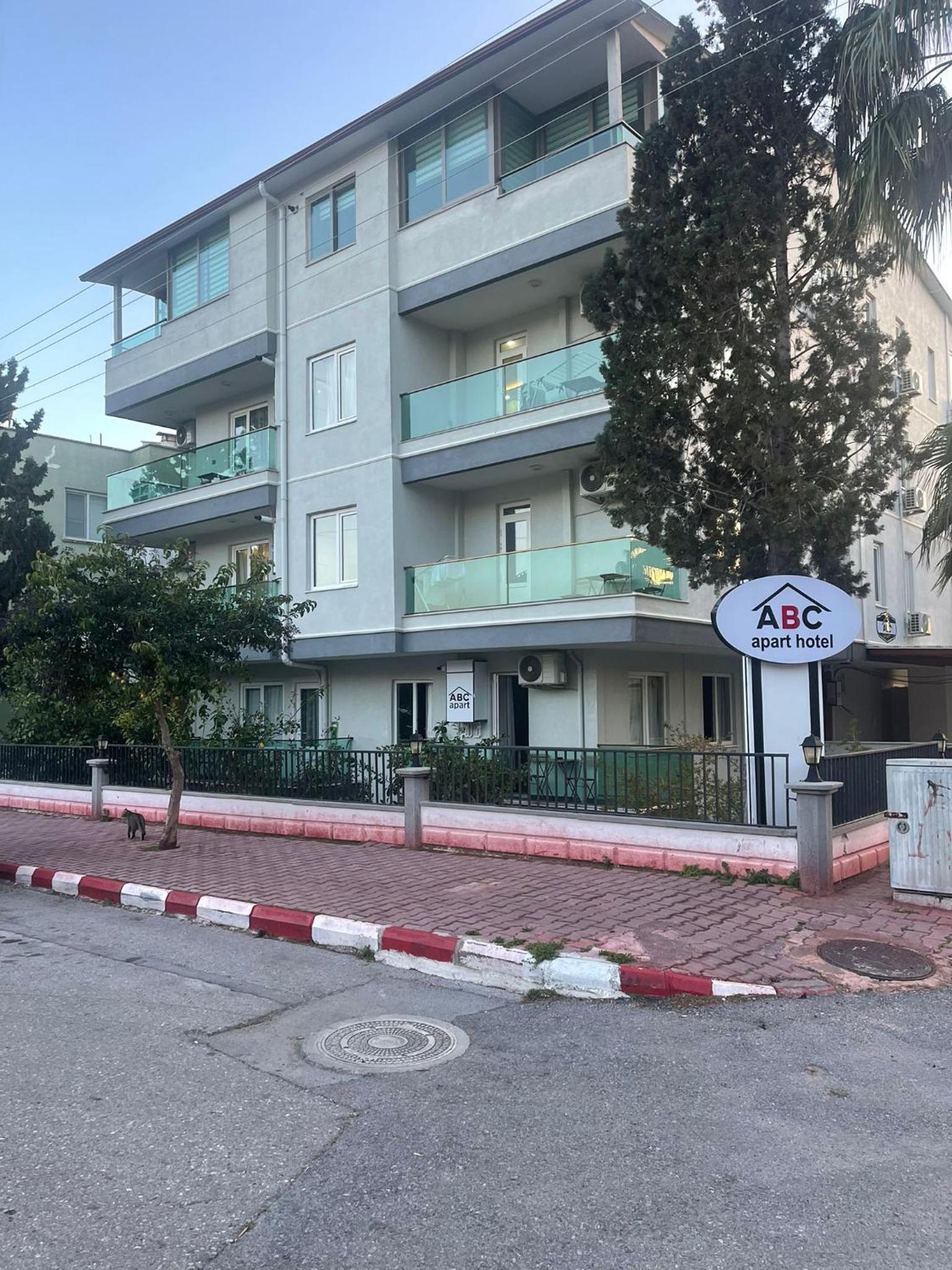 ABC Apart Otel - Image 46