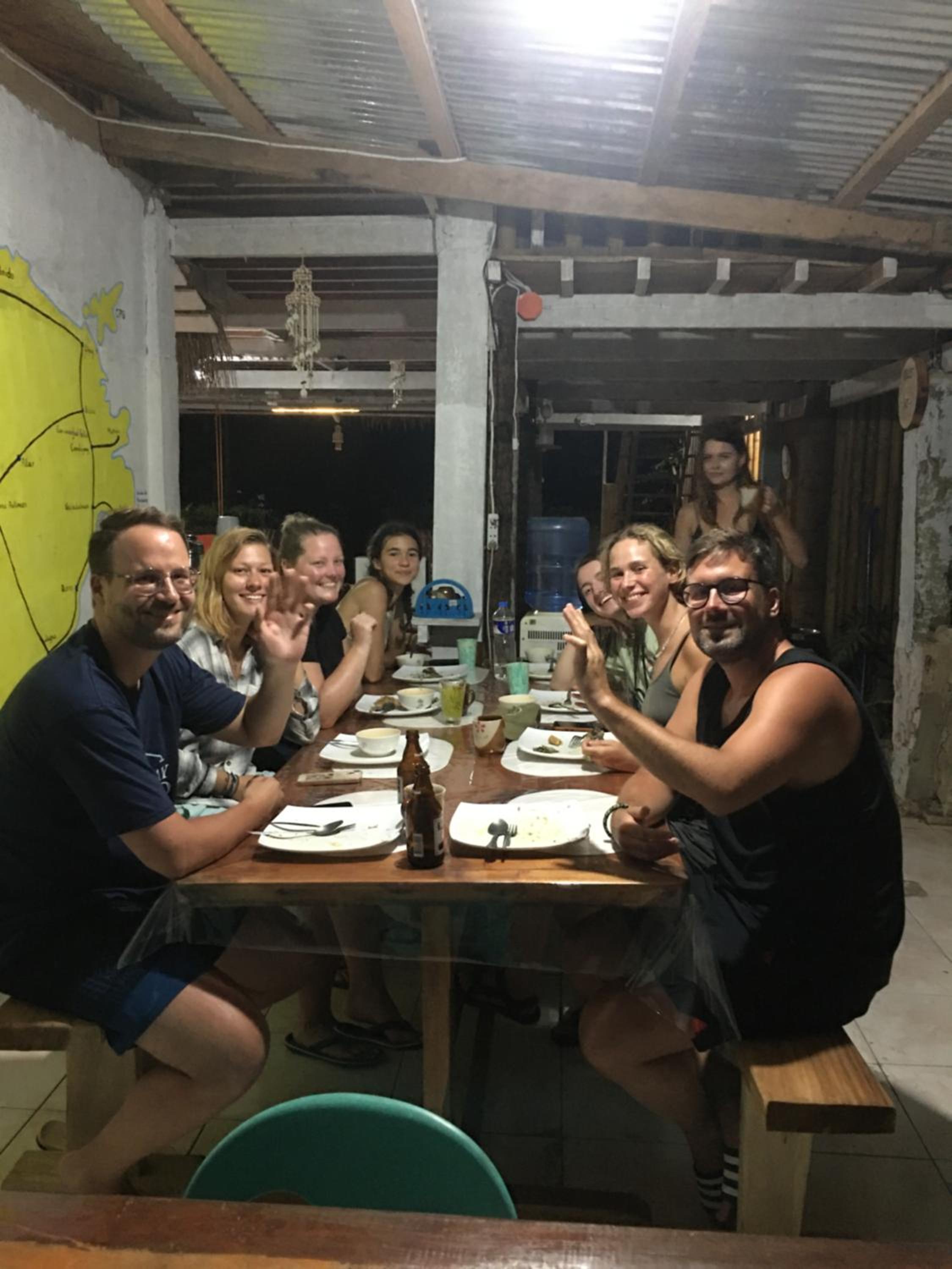Bohol Hammock Hostel