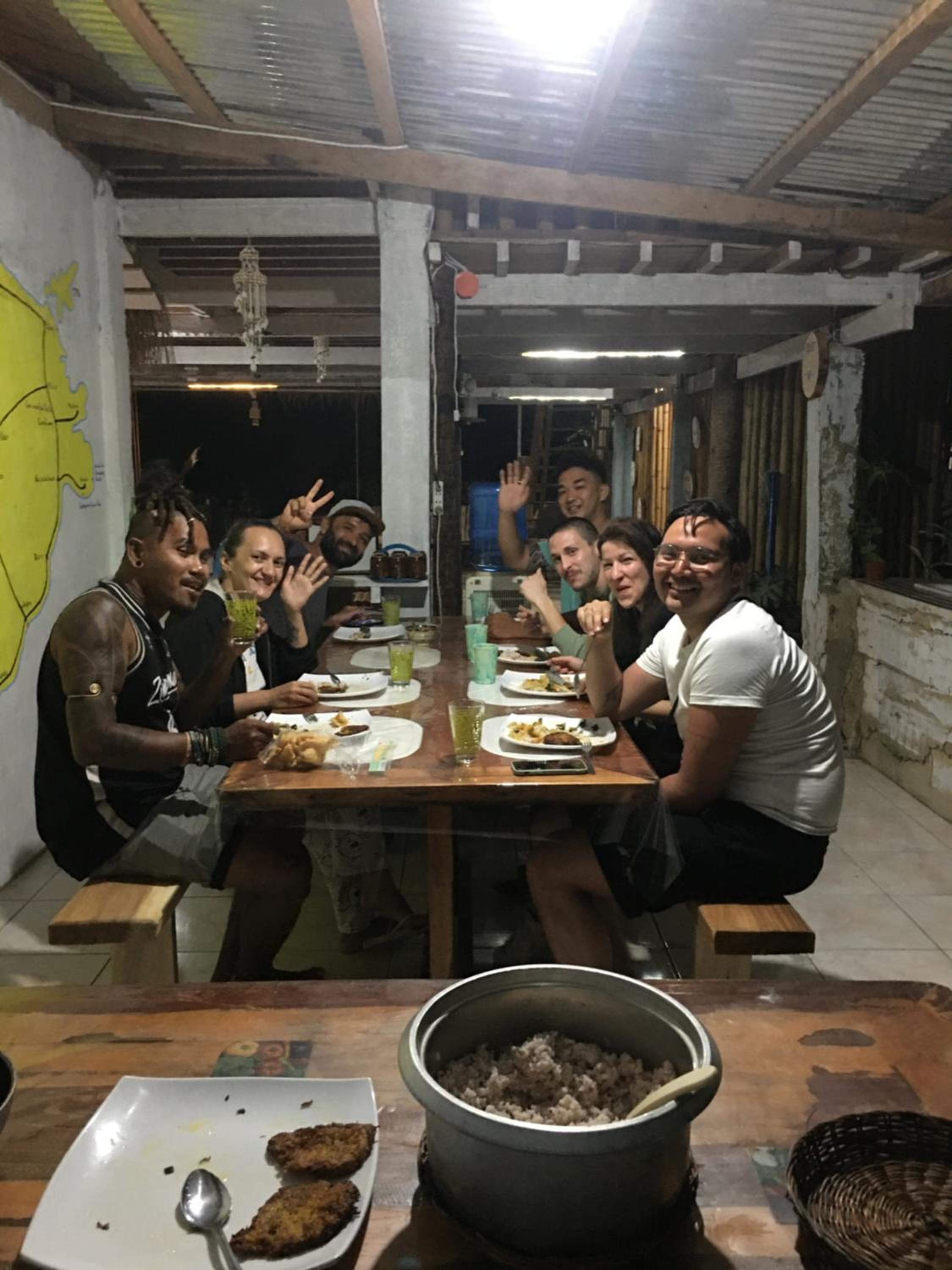 Bohol Hammock Hostel