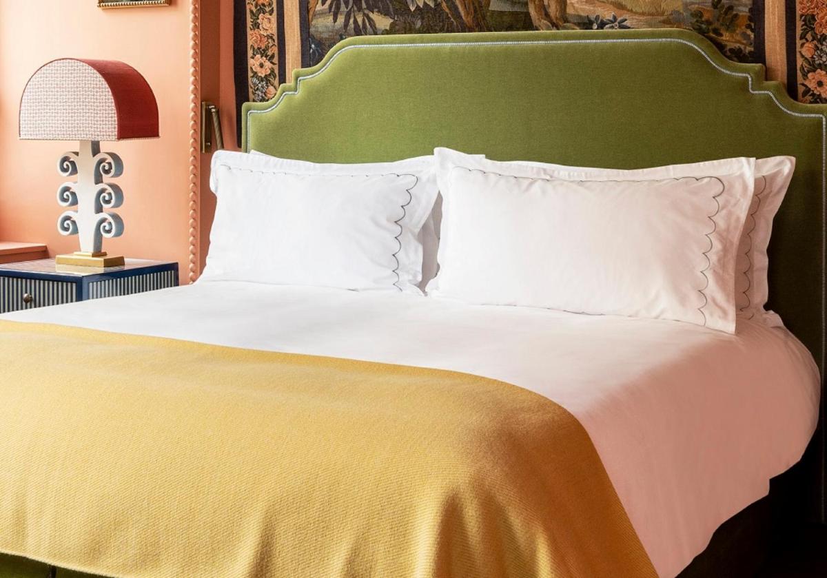 Hotel Le Grand Mazarin 10
