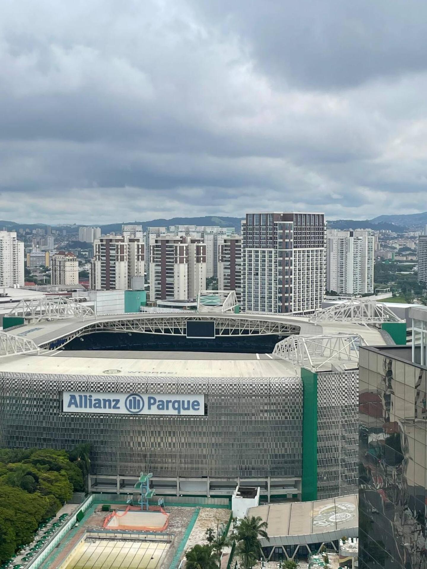 Maravilhoso Studio a 2min do Allianz Parque
