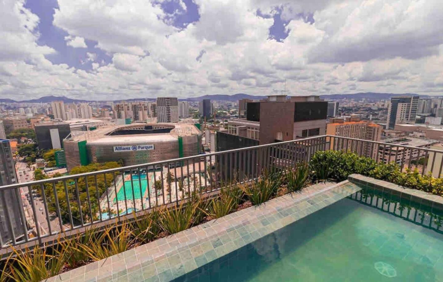Maravilhoso Studio a 2min do Allianz Parque