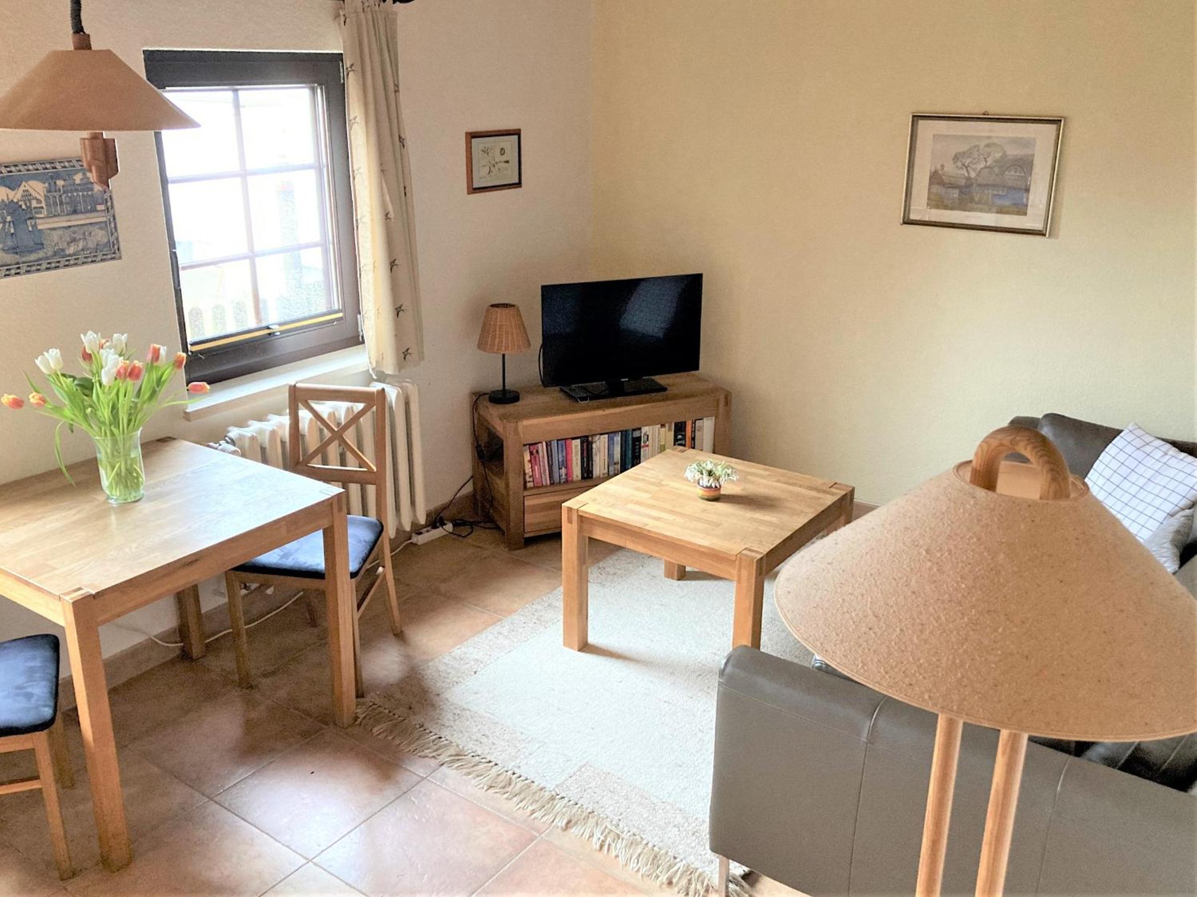 Töpferweg 06 Ferienwohnung Tine