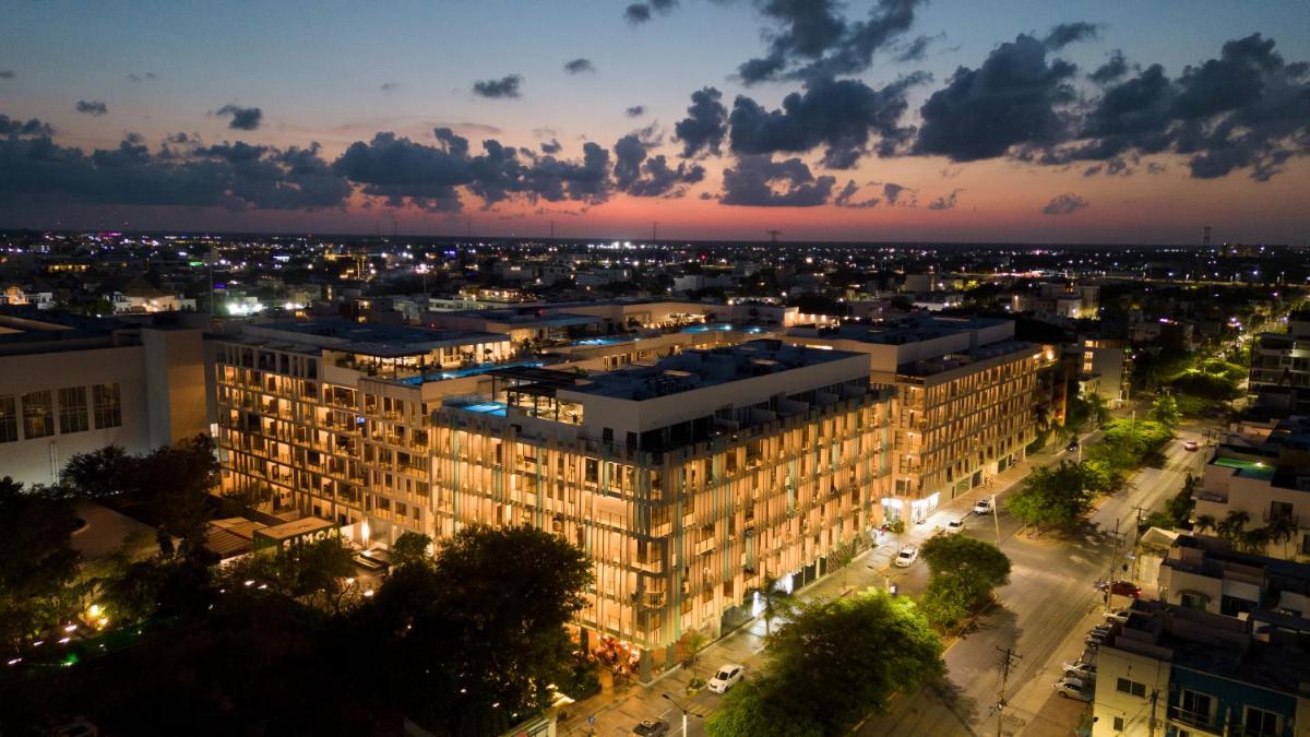 Hotel New And Equipped Apartment Steps From The Beach With Pool / Jacuzzi By Yeah