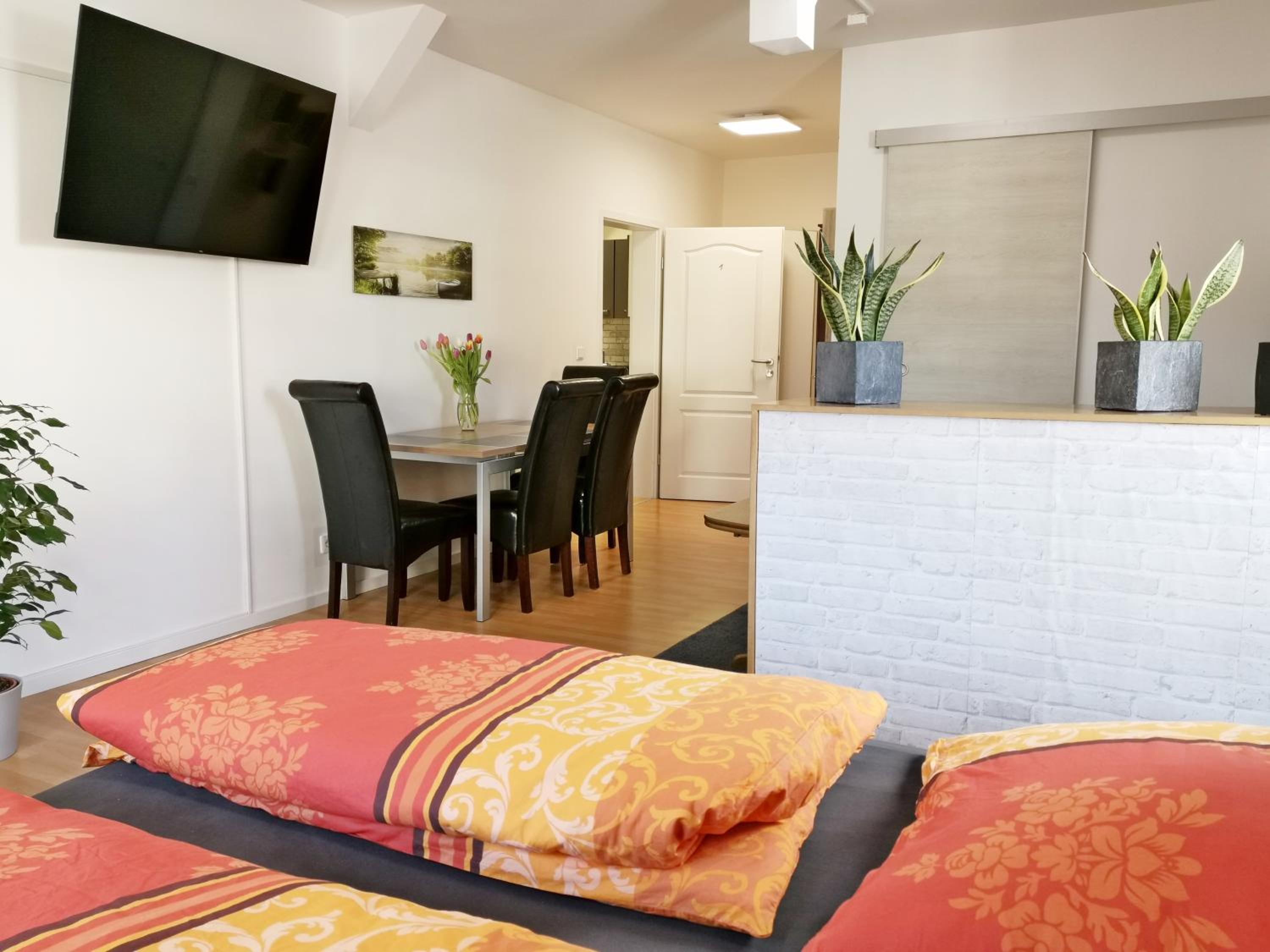 Musashi Apartment 1