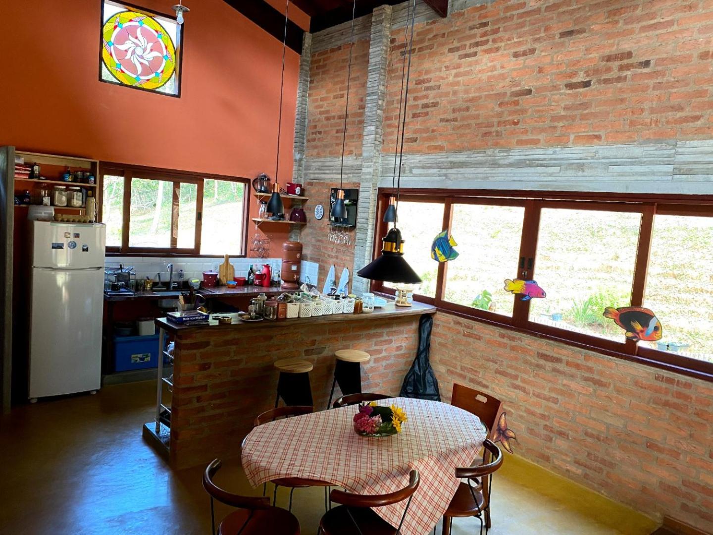 Casa Cacau Boutique B&B - Sítio Salamandra, Vale do Matutu