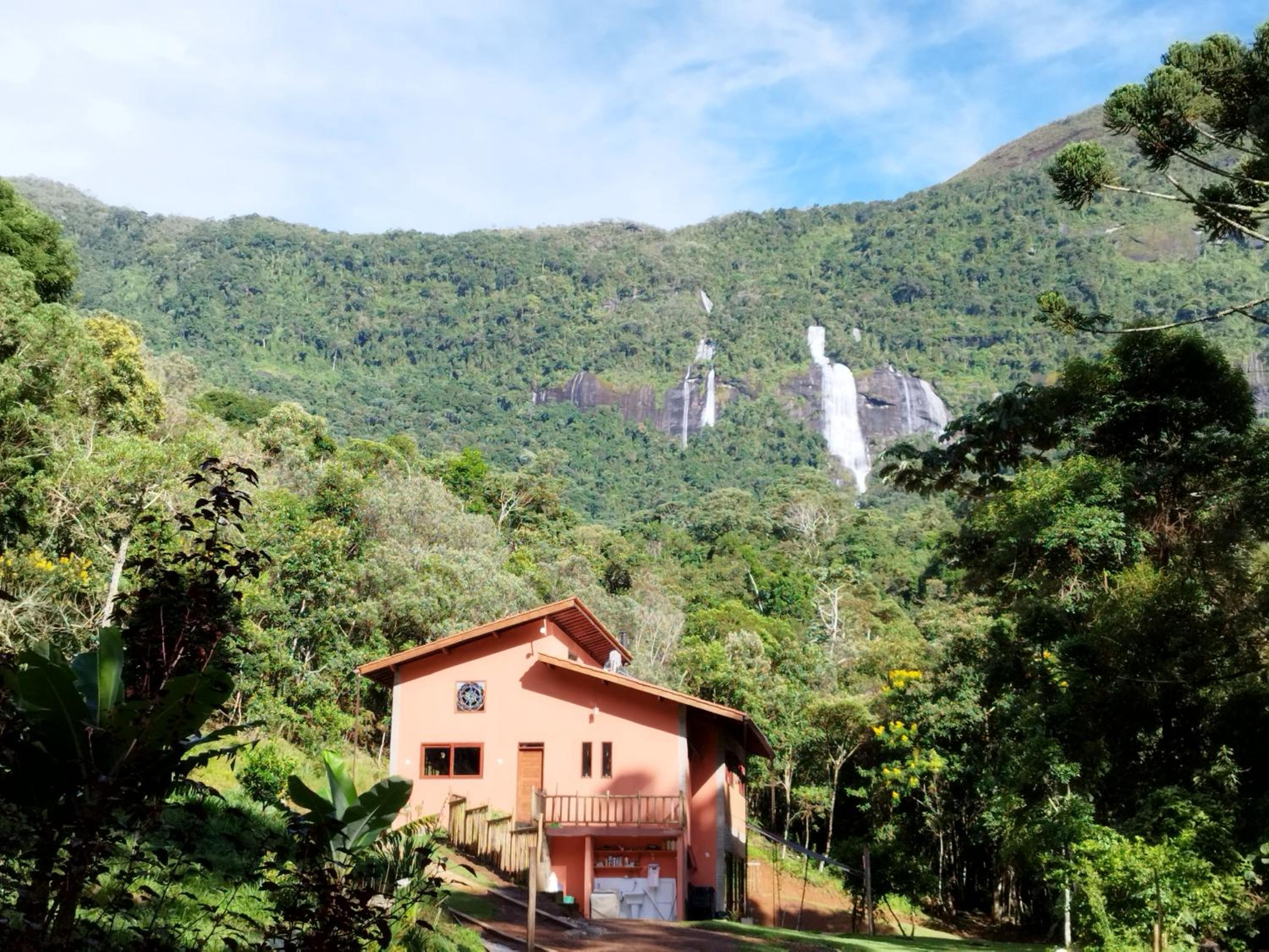 Casa Cacau Boutique B&B - Sítio Salamandra, Vale do Matutu