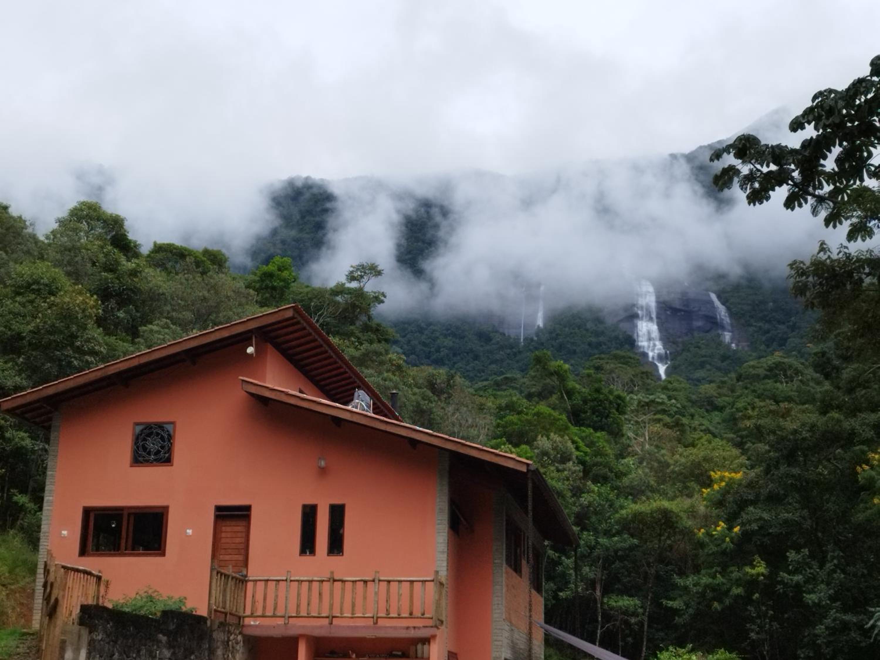 Casa Cacau Boutique B&B - Sítio Salamandra, Vale do Matutu