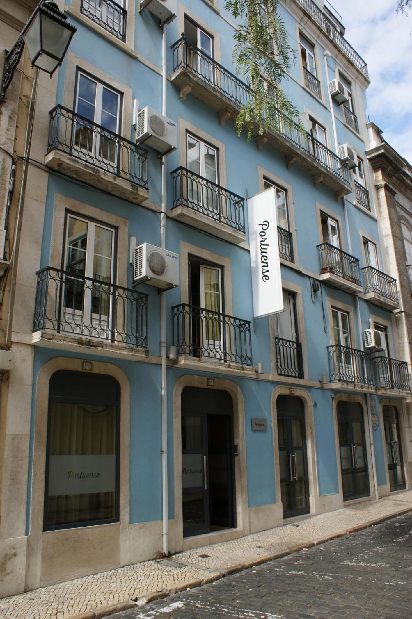Hotel Portuense Lisboa - Image 1