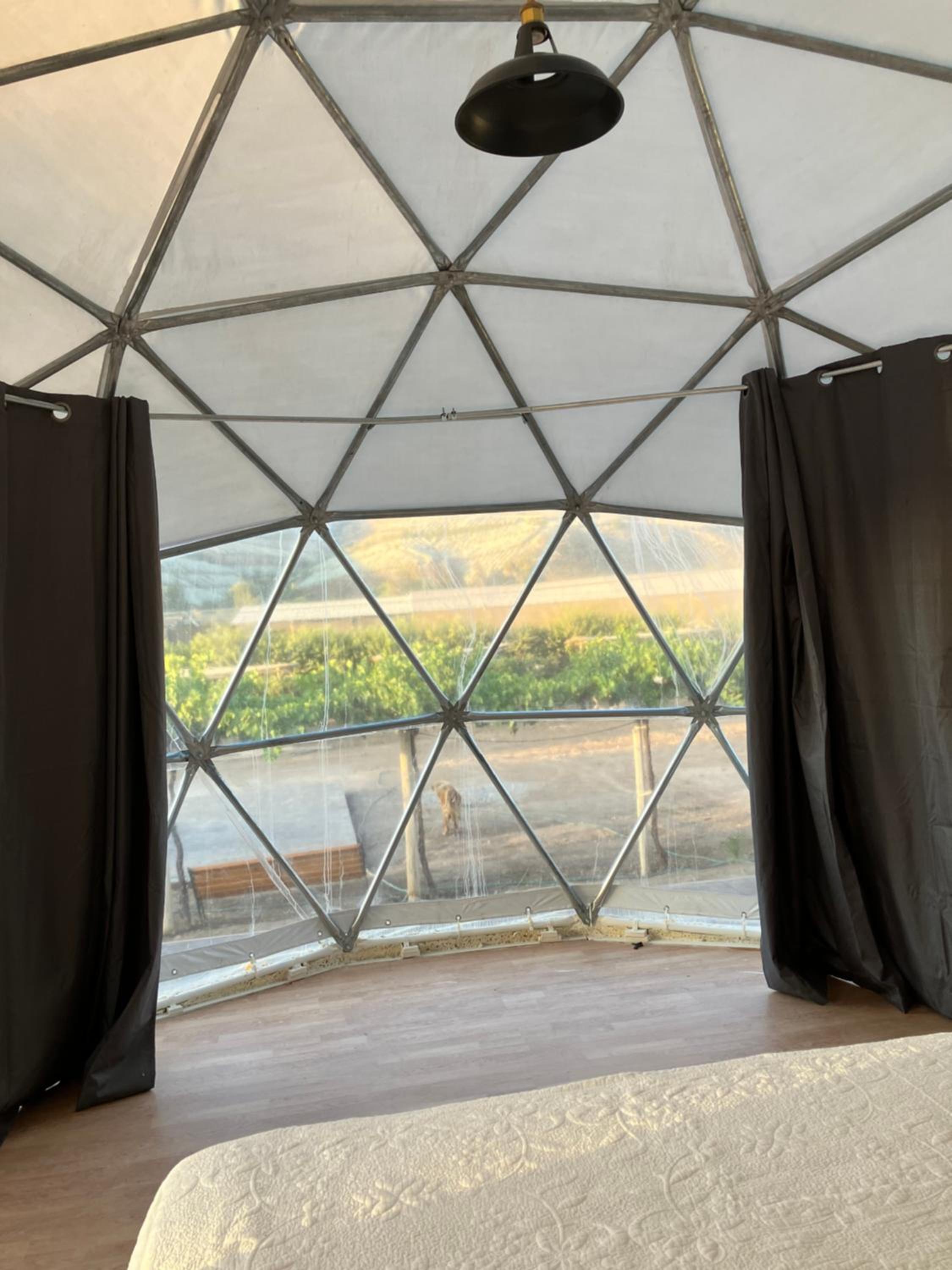 Glamping Viñas de Elqui