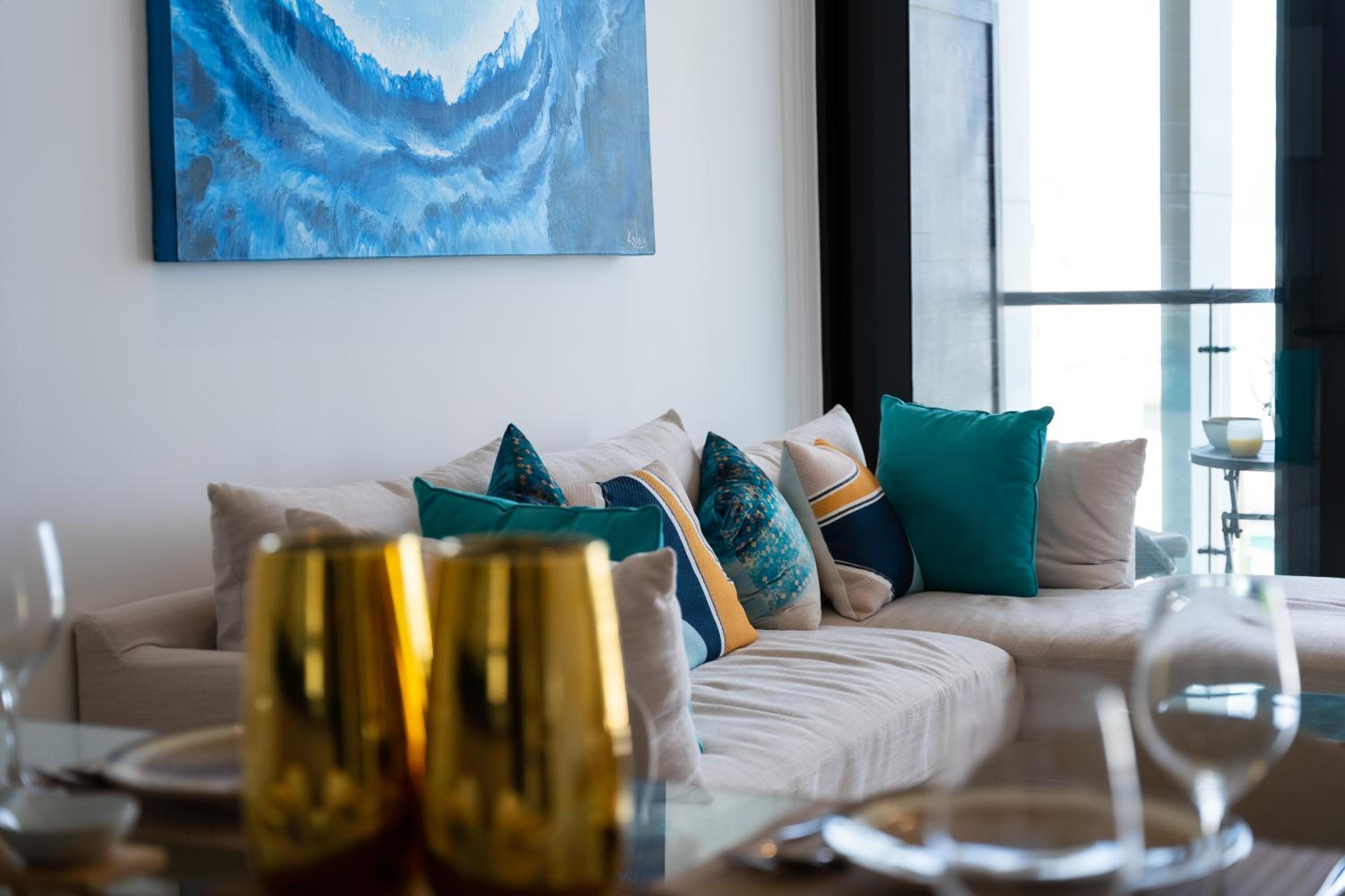 New & Equipped Apartment Steps From The Beach With Pool Jacuzzi By Yeah view 4