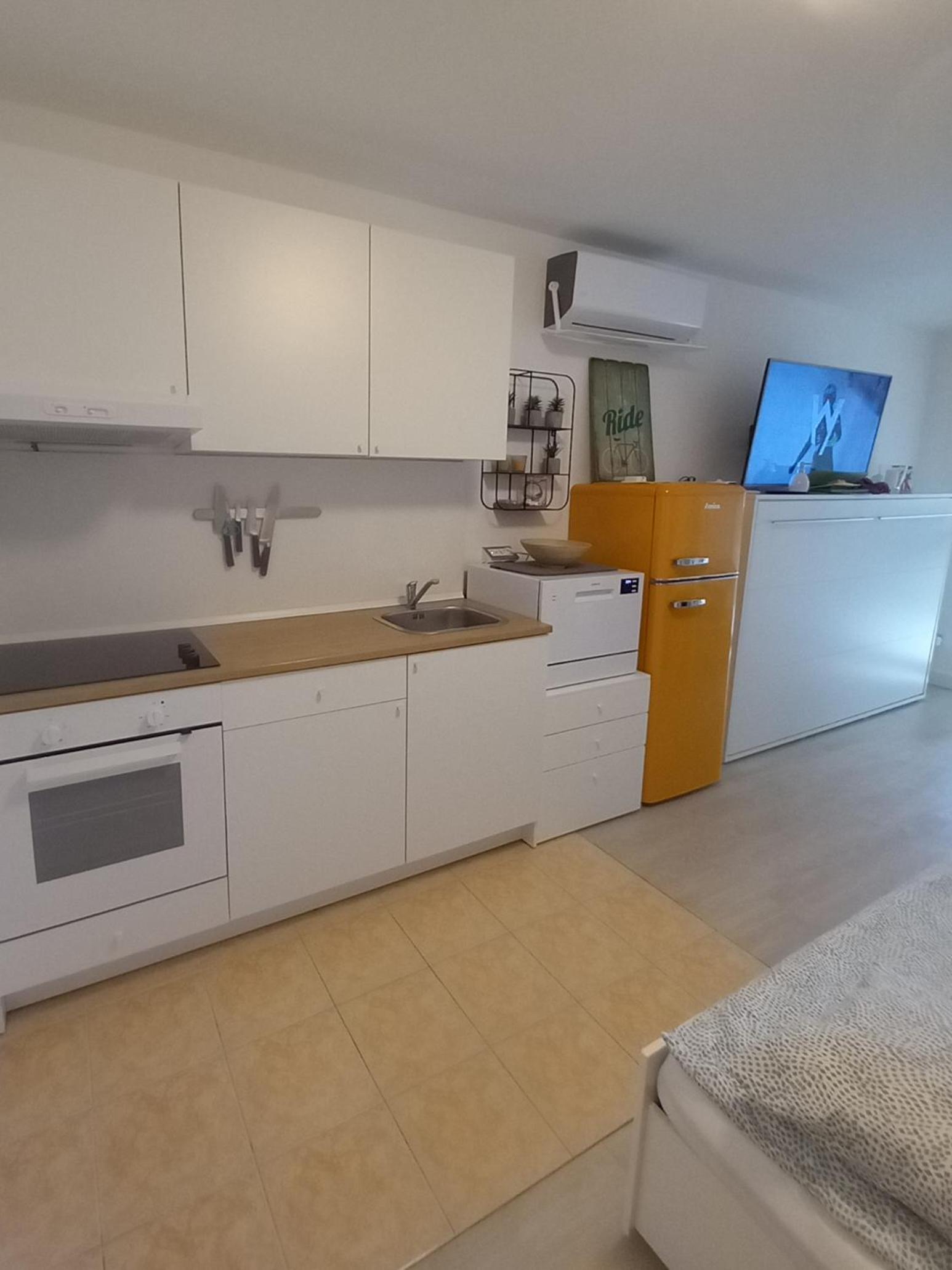 Apartma DU32 view 2