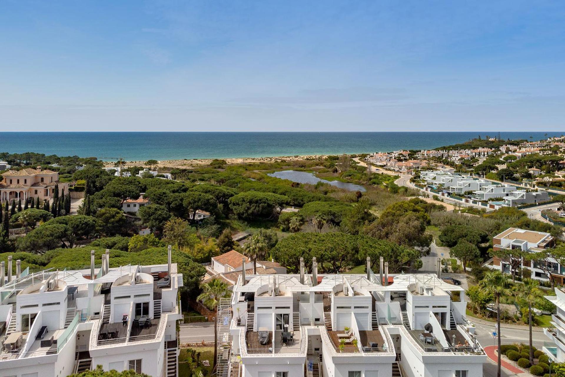 Casa Borboleta - Vale do Lobo view 2