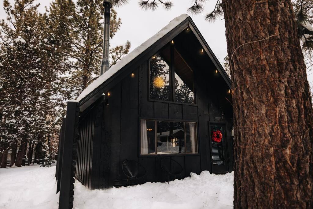 LUX CABIN - Pet Friendly, EV Charger- Cabin Firefly