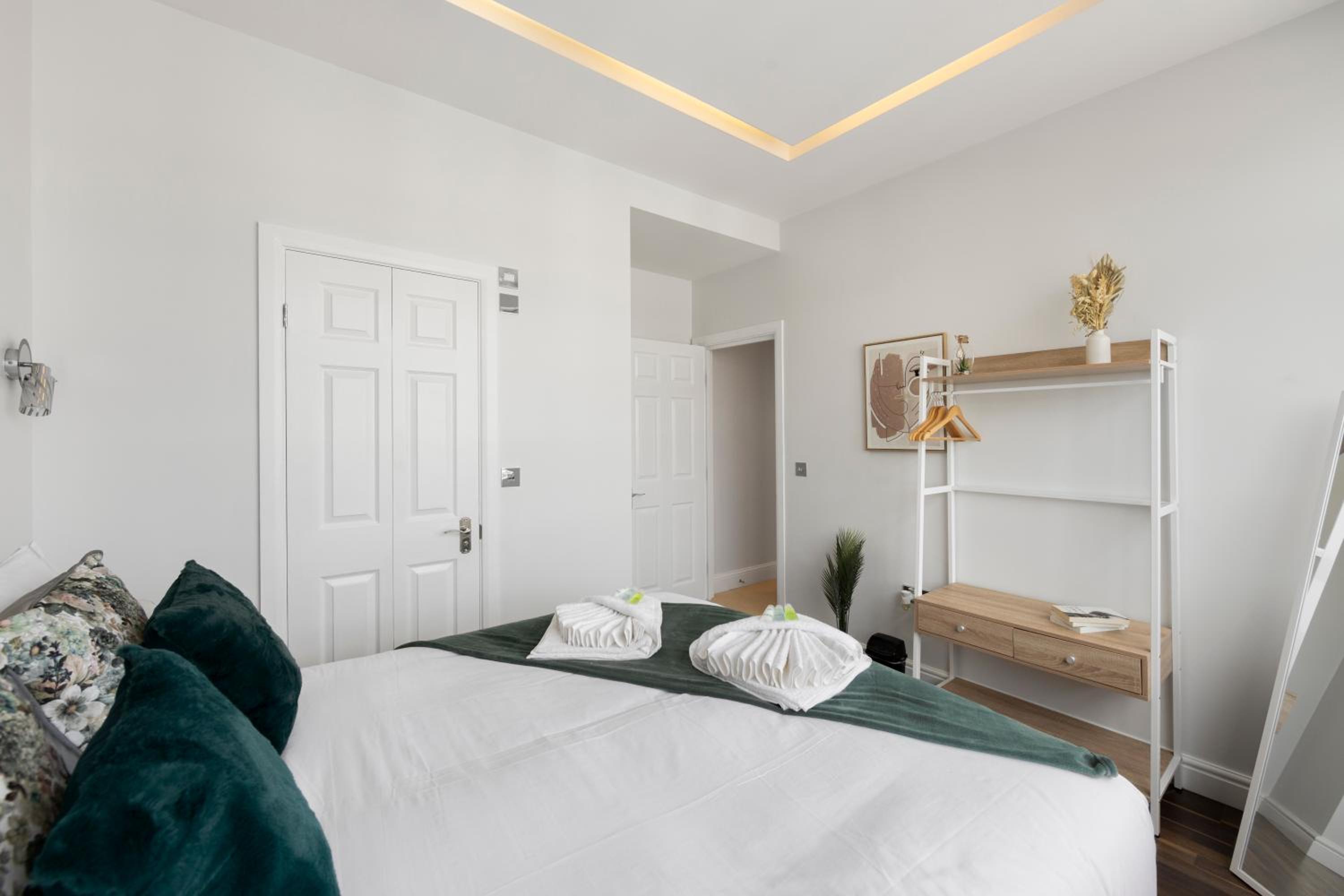 Central Located Apartment in City of London - Farringdon Station