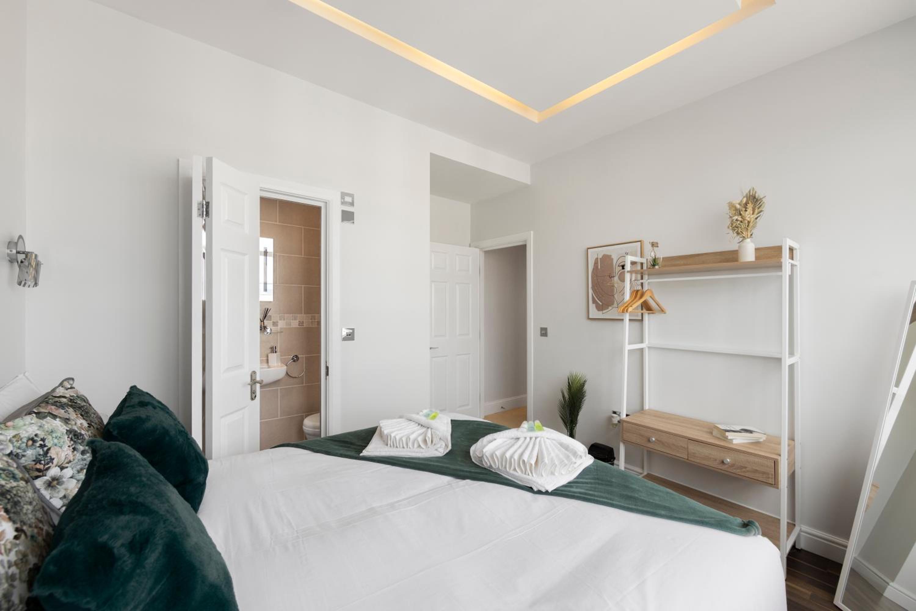Central Located Apartment in City of London - Farringdon Station