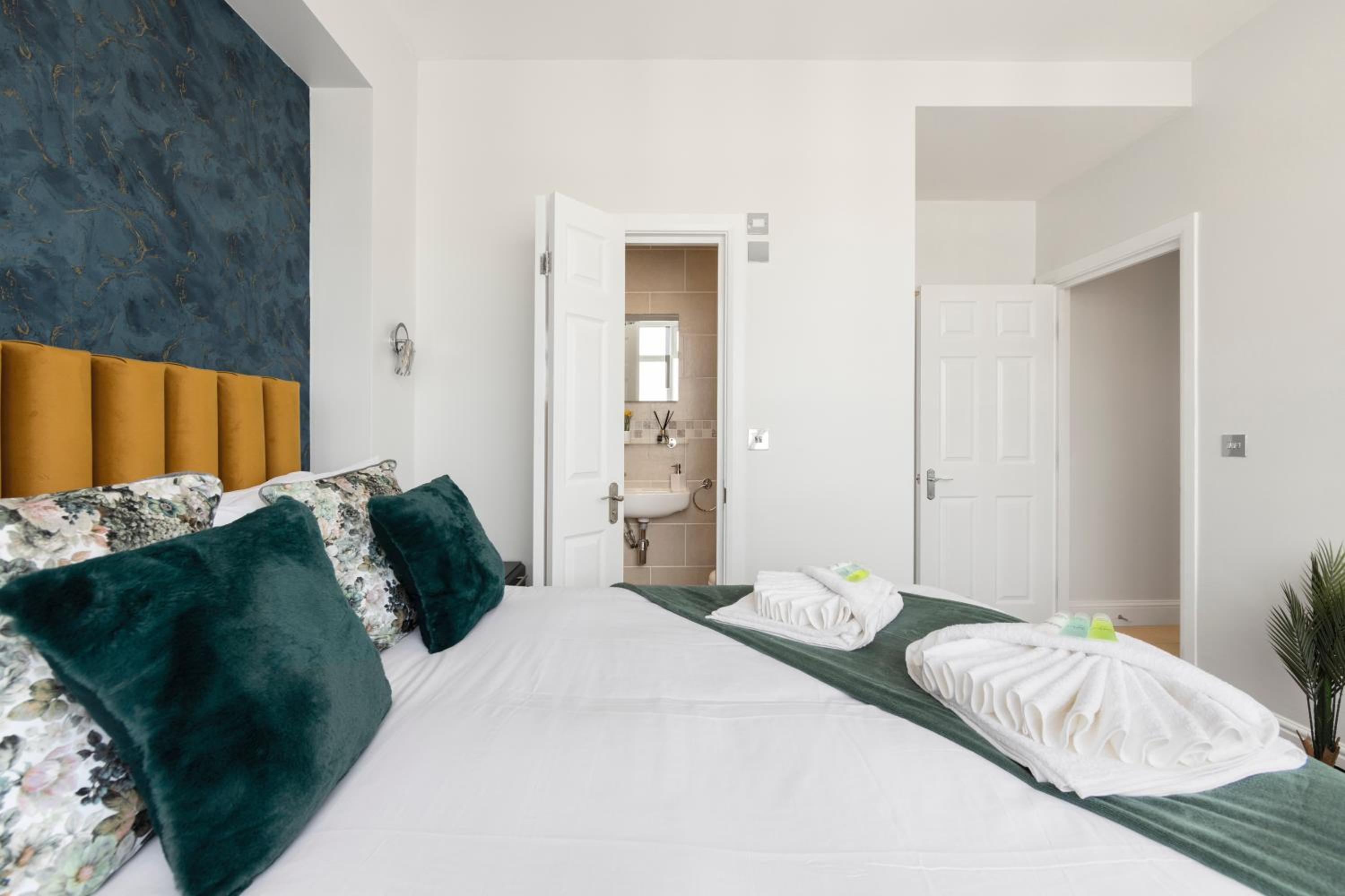 Central Located Apartment in City of London - Farringdon Station