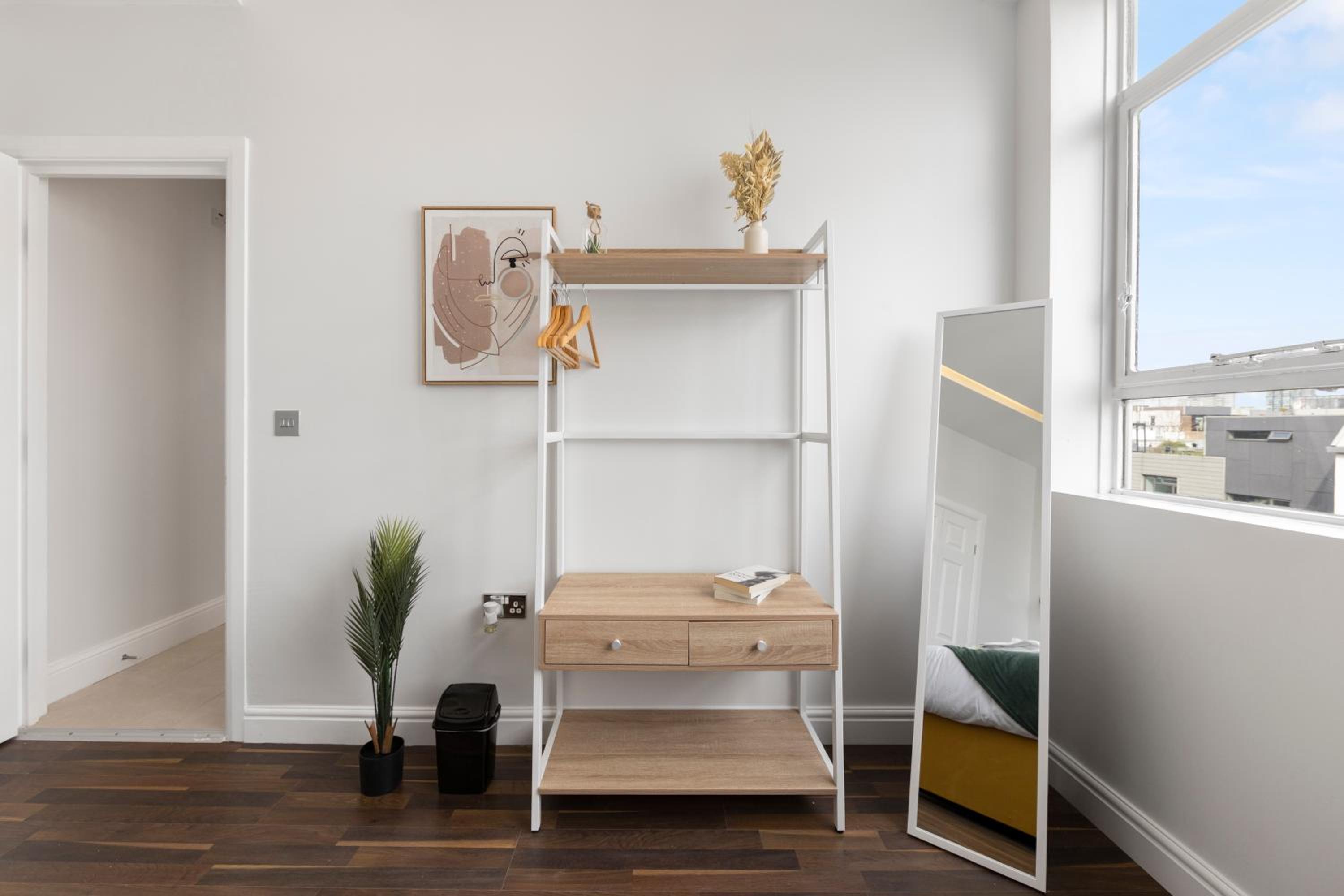 Central Located Apartment in City of London - Farringdon Station