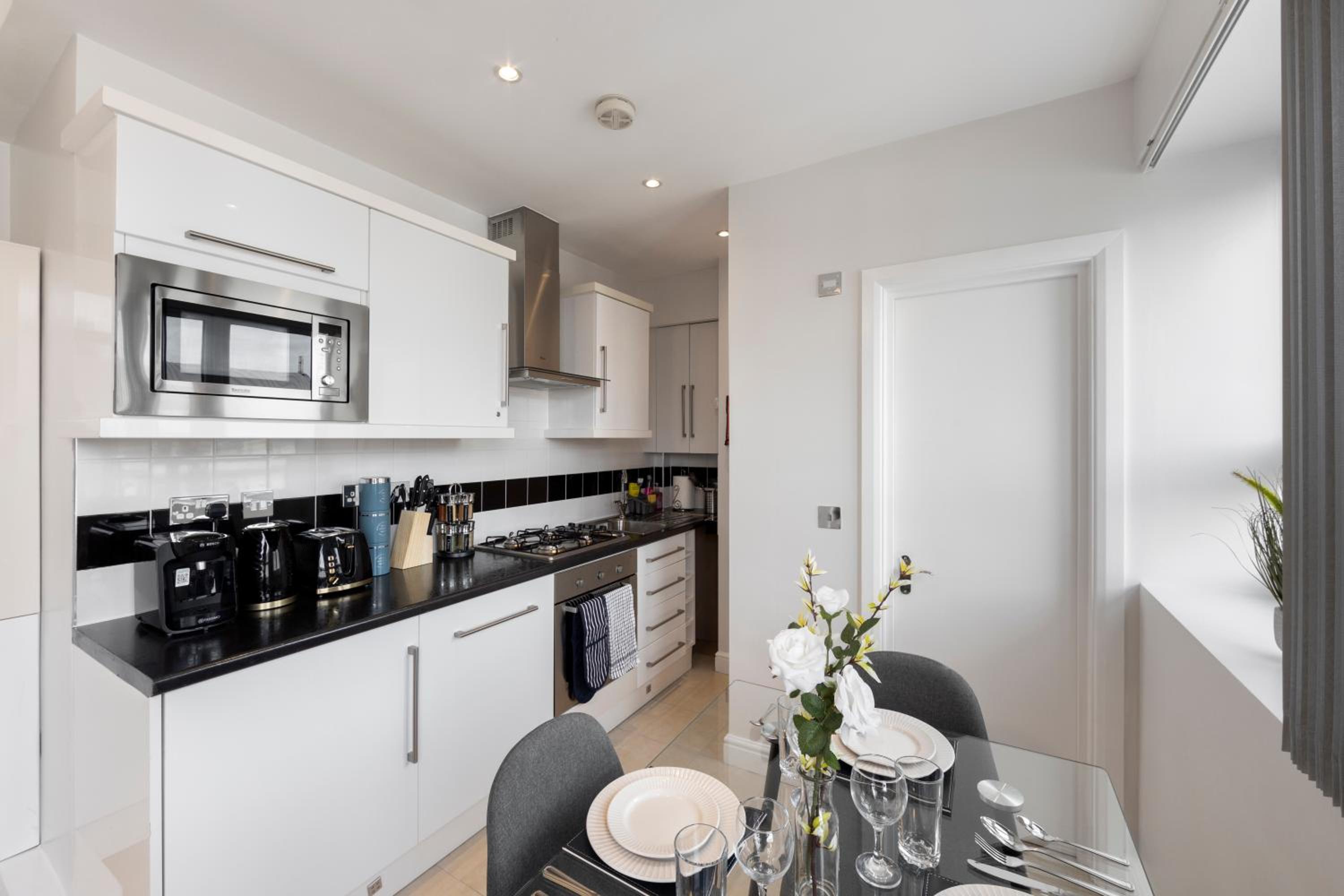 Central Located Apartment in City of London - Farringdon Station