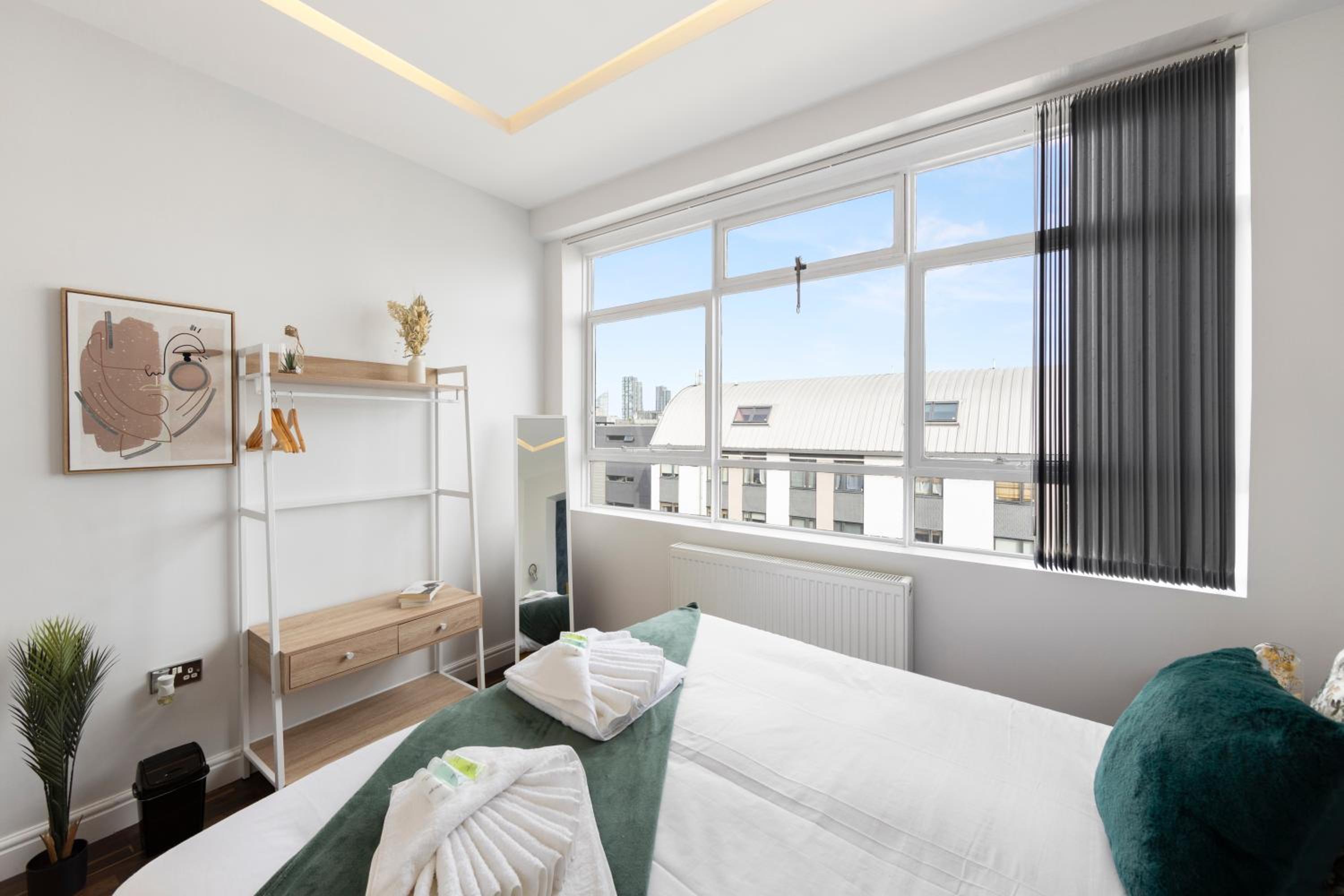 Central Located Apartment in City of London - Farringdon Station