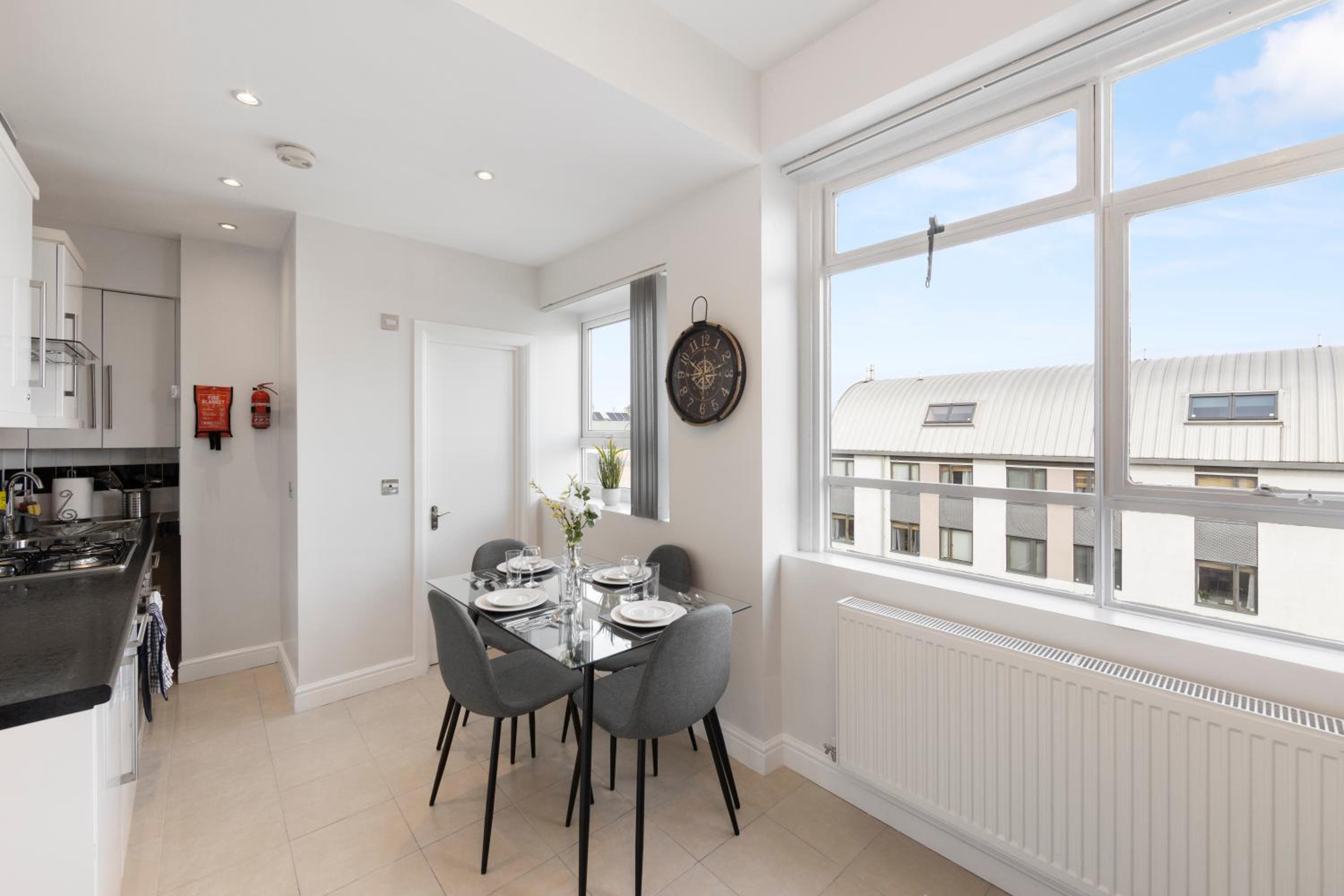 Central Located Apartment in City of London - Farringdon Station