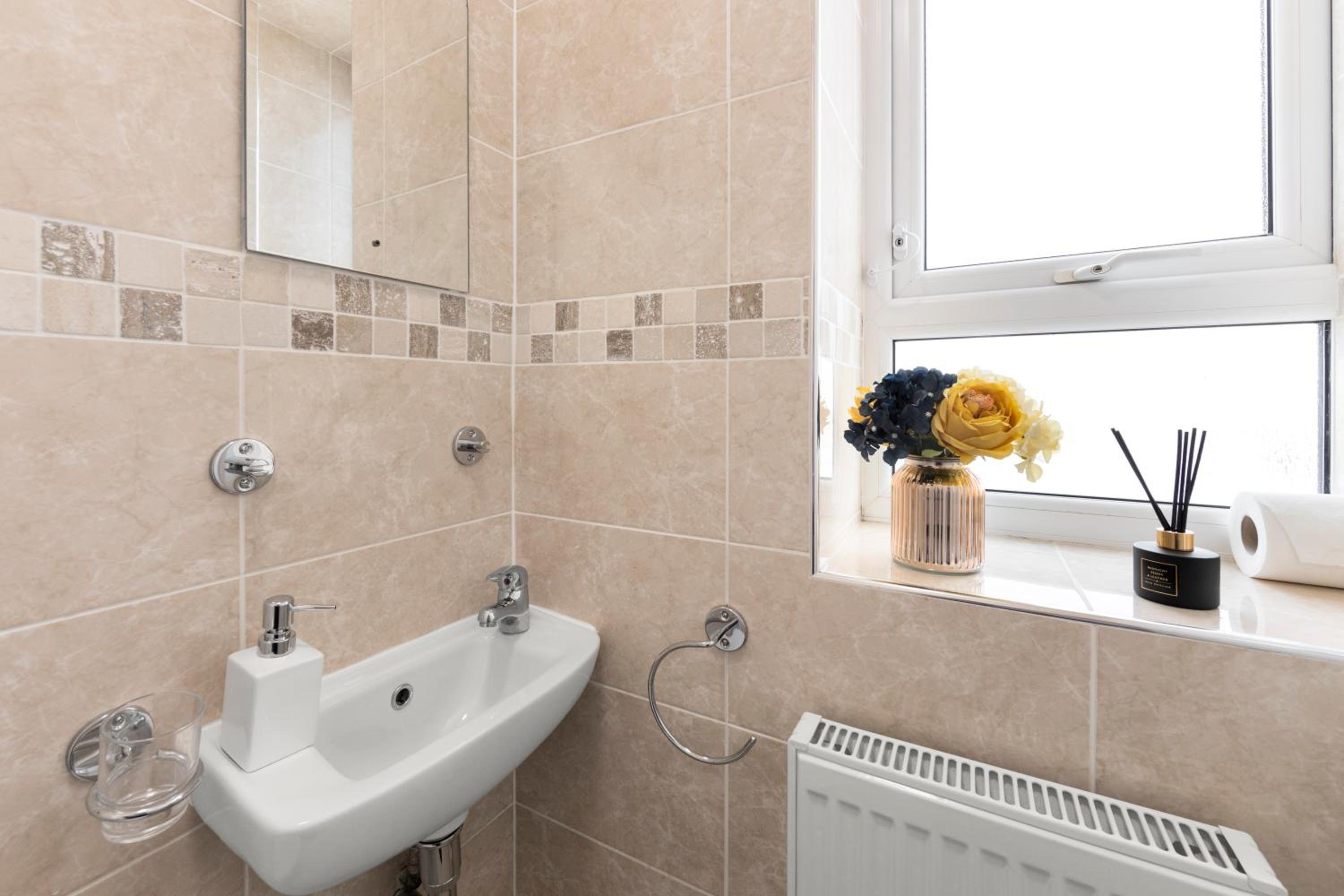 Central Located Apartment in City of London - Farringdon Station