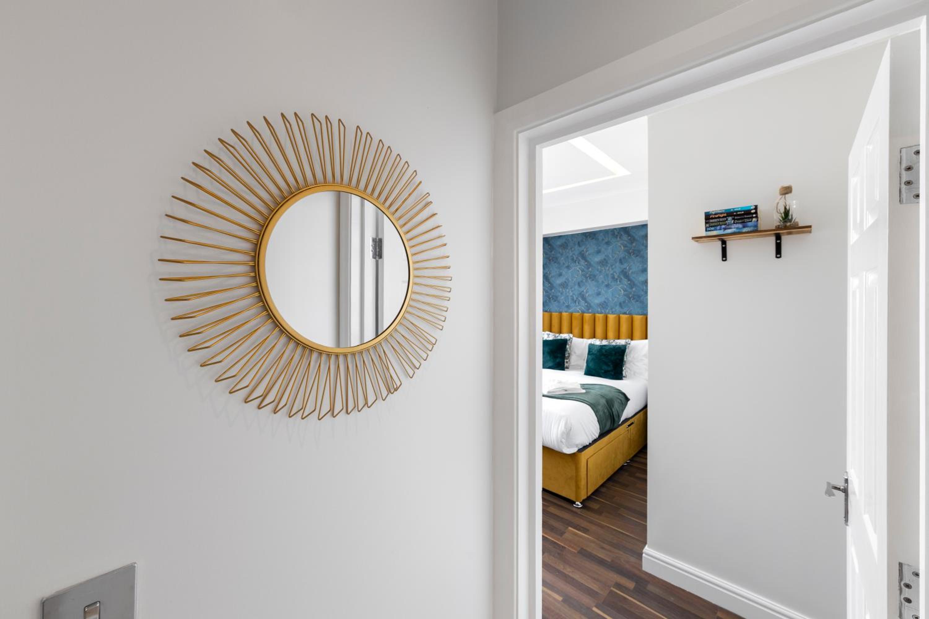 Central Located Apartment in City of London - Farringdon Station