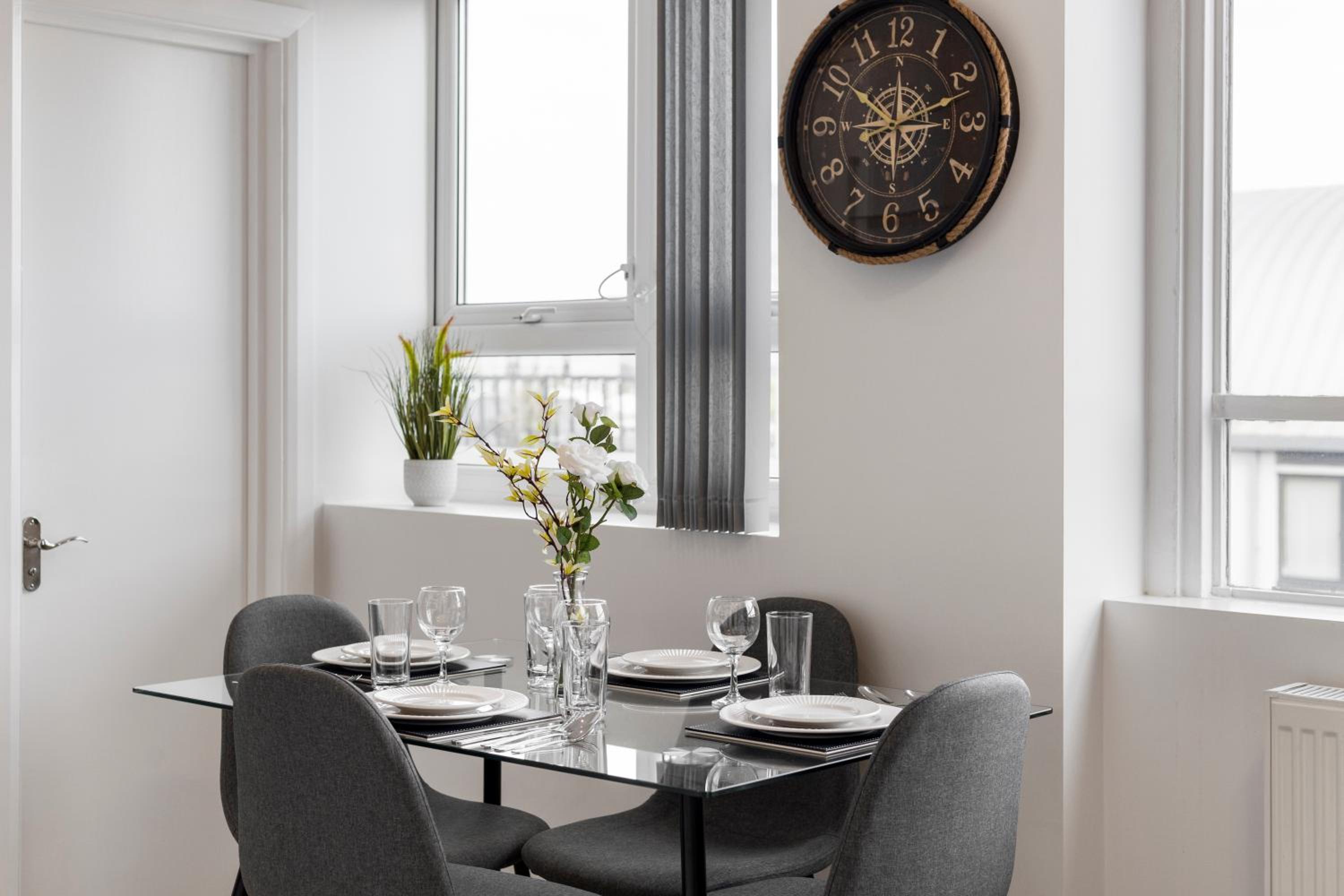 Central Located Apartment in City of London - Farringdon Station