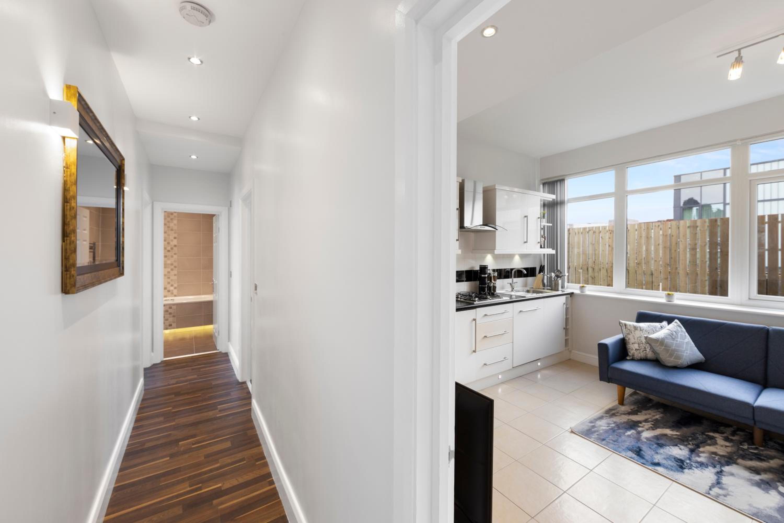 Central Located Apartment in City of London - Farringdon Station