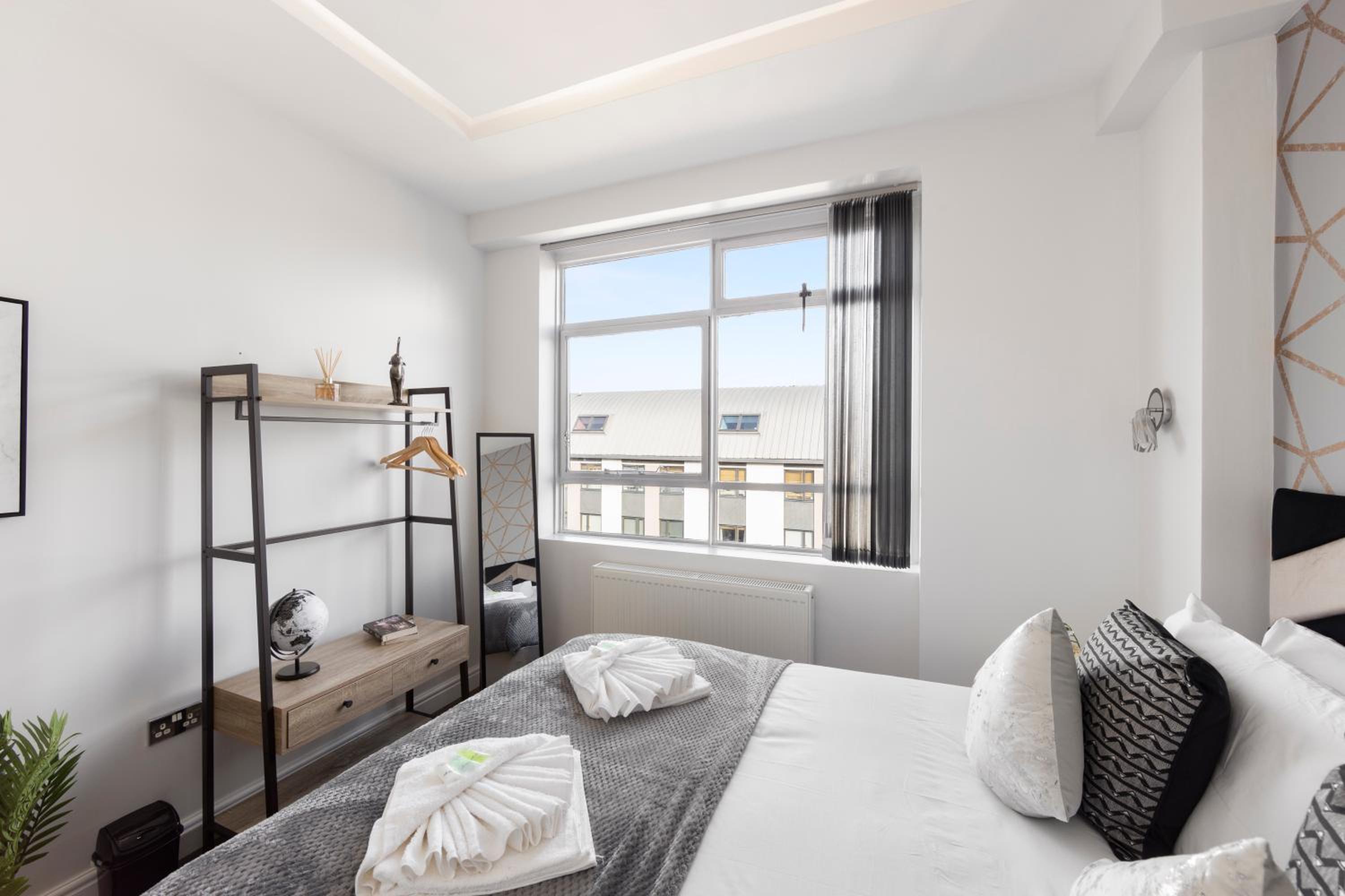 Central Located Apartment in City of London - Farringdon Station