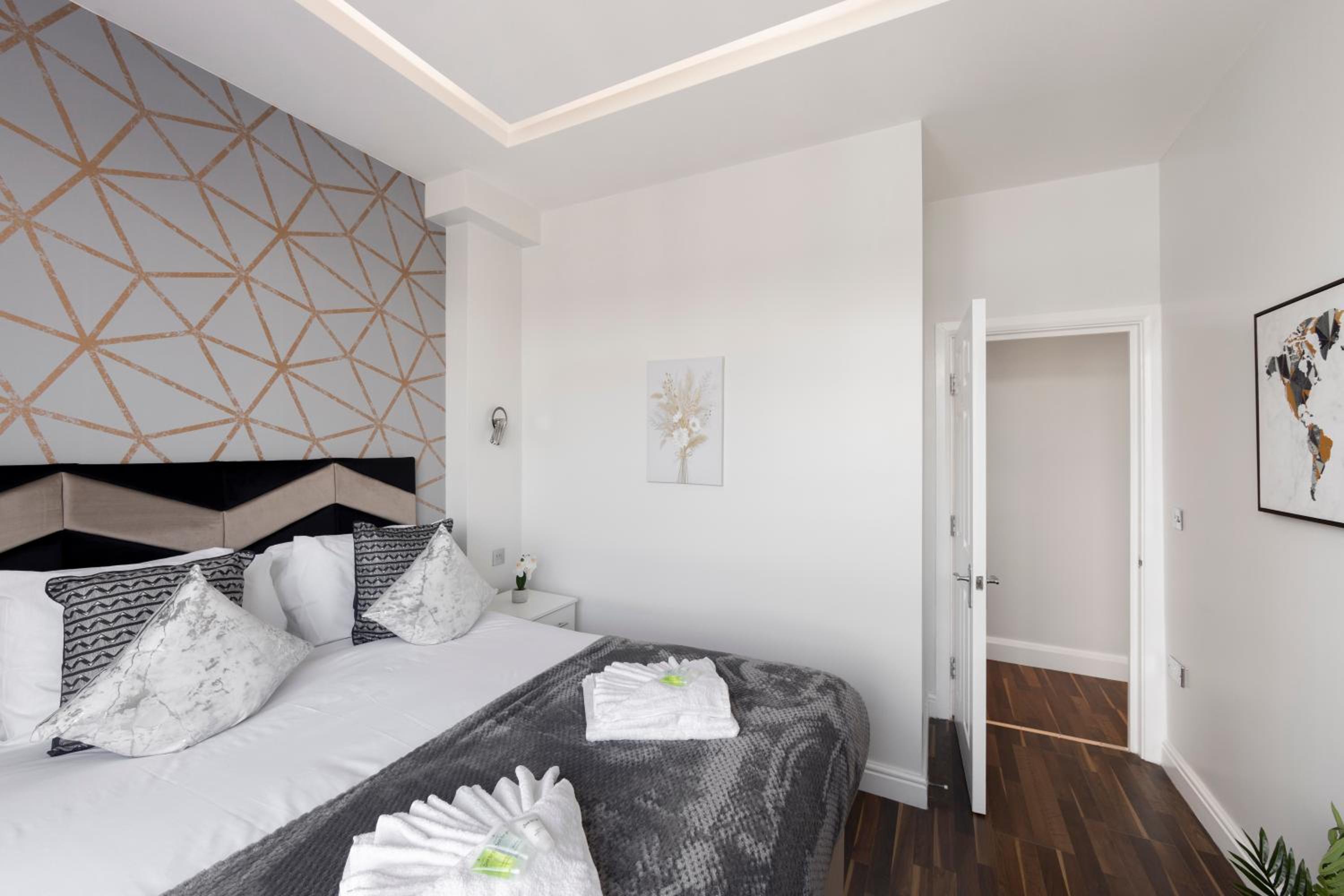 Central Located Apartment in City of London - Farringdon Station