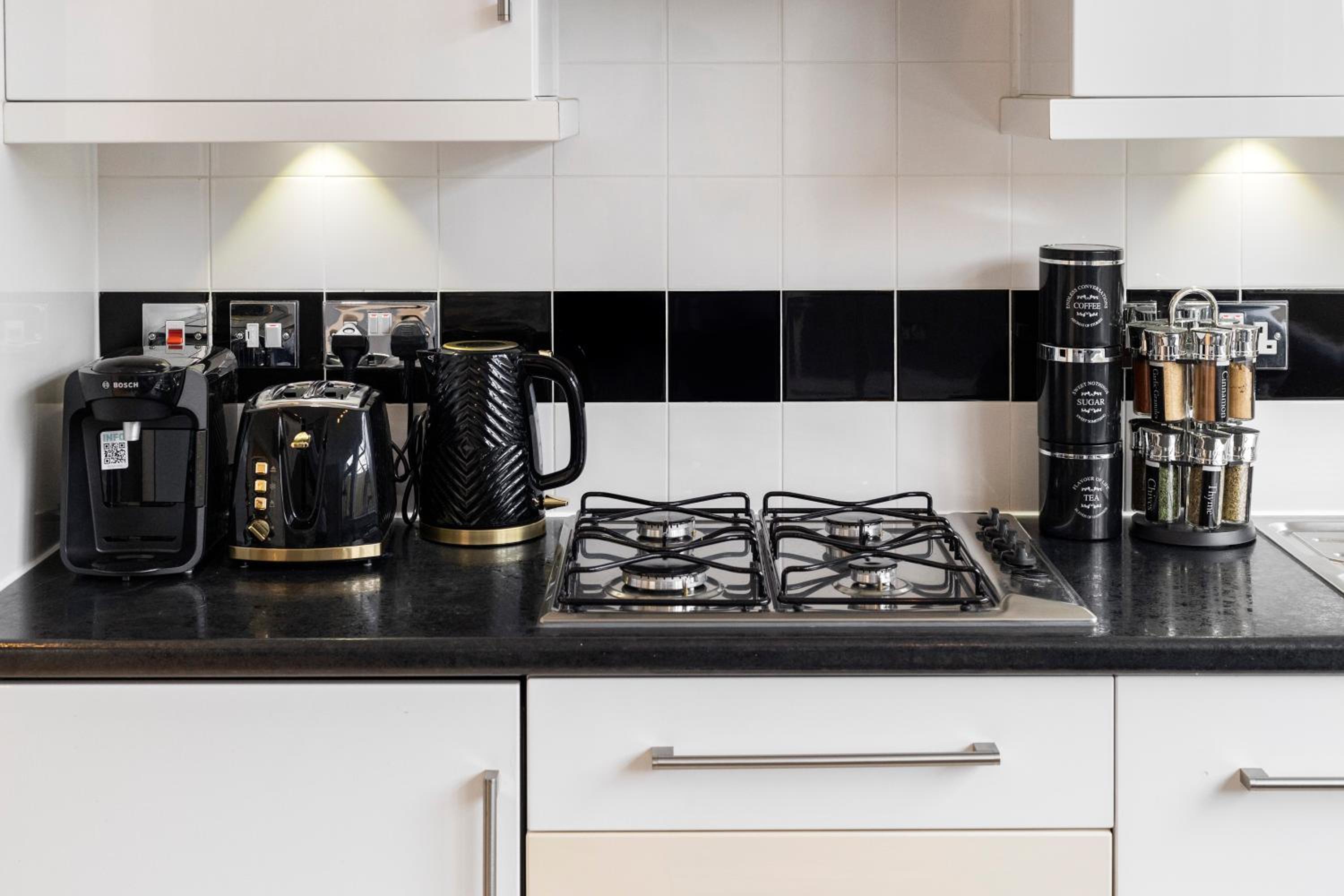 Central Located Apartment in City of London - Farringdon Station