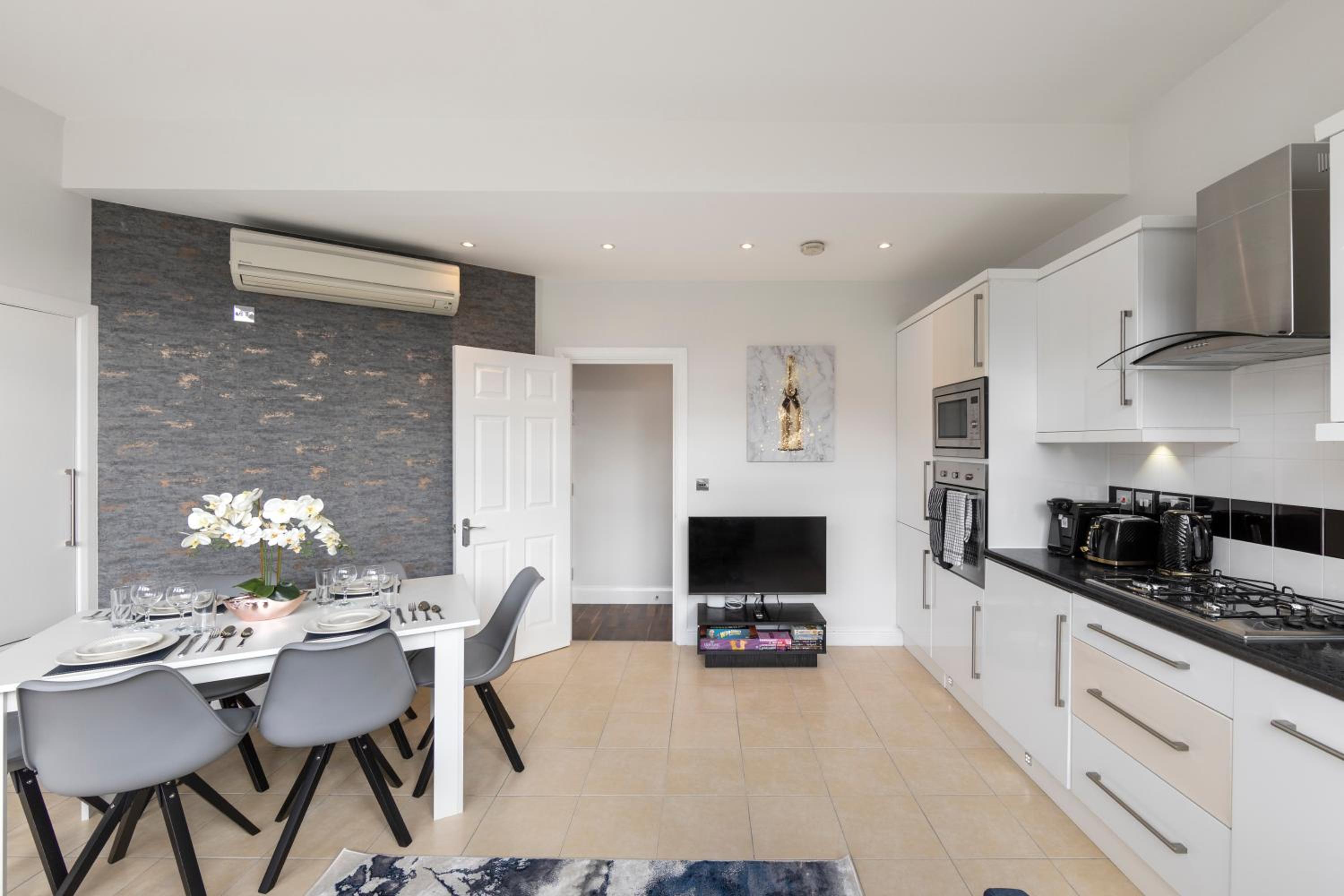 Central Located Apartment in City of London - Farringdon Station