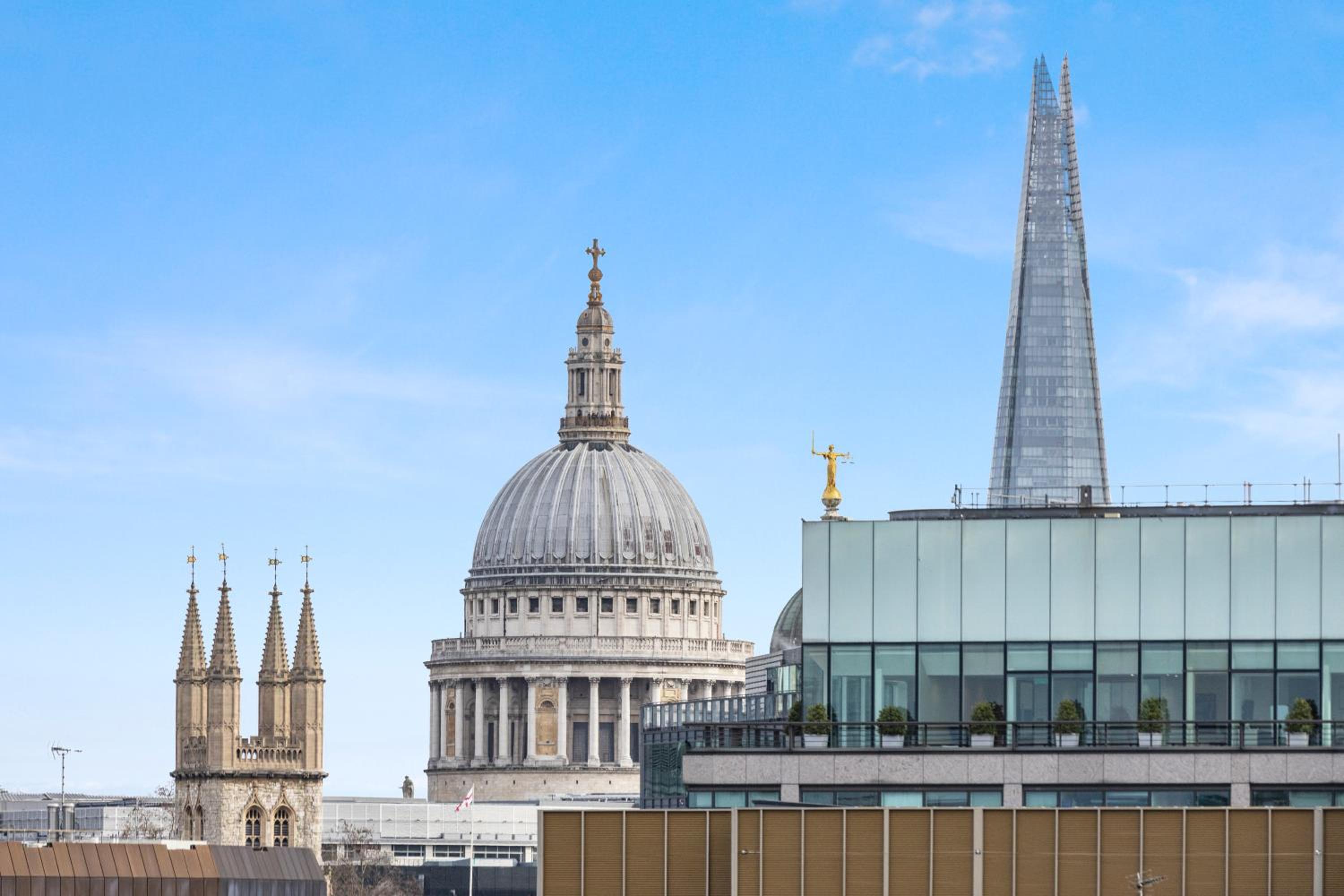 Central Located Apartment in City of London - Farringdon Station