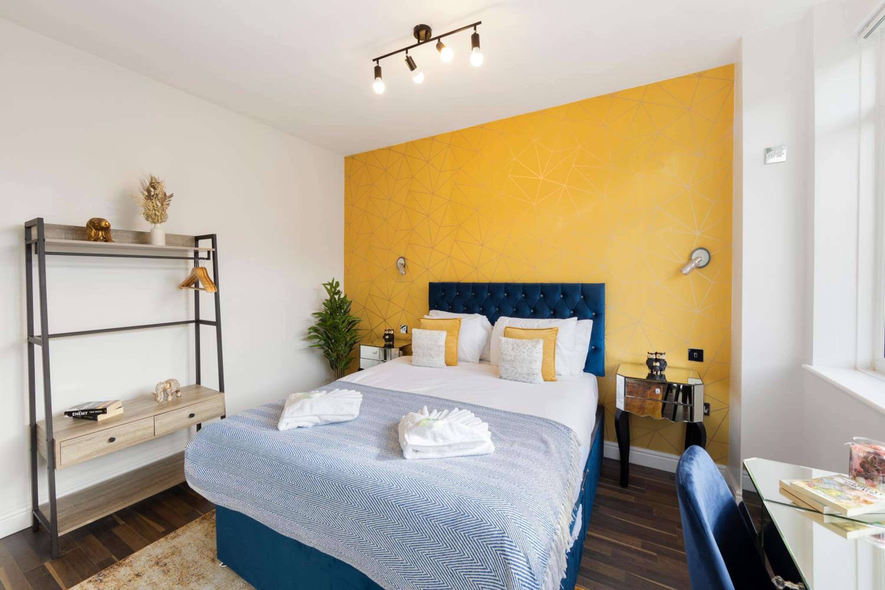 Central Located Apartment in City of London - Farringdon Station