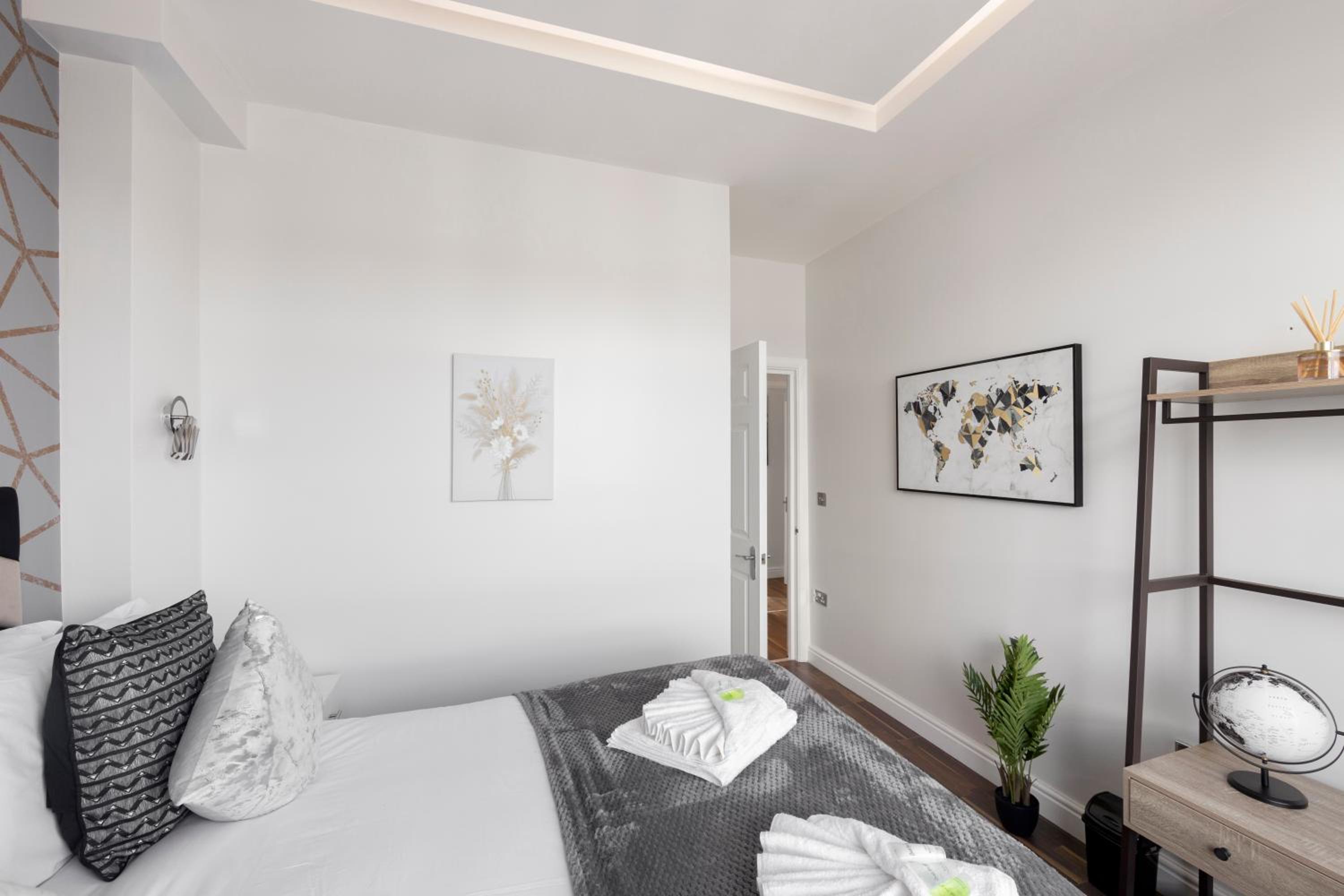 Central Located Apartment in City of London - Farringdon Station