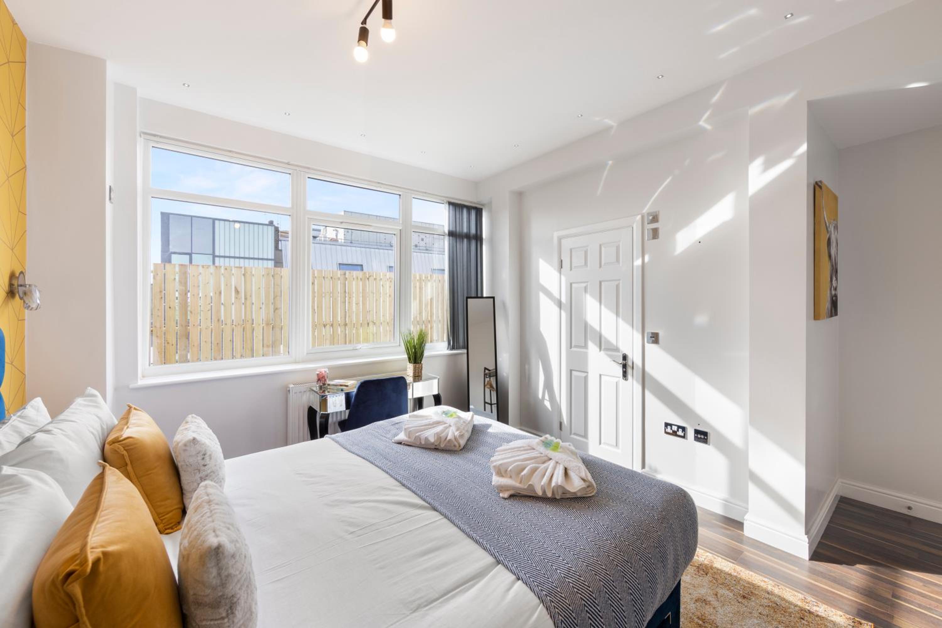 Central Located Apartment in City of London - Farringdon Station