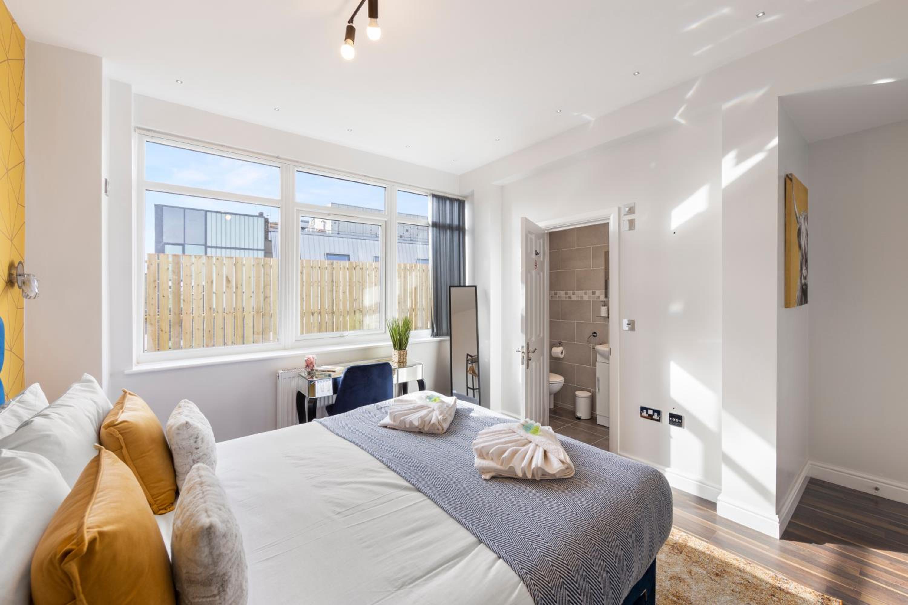 Central Located Apartment in City of London - Farringdon Station