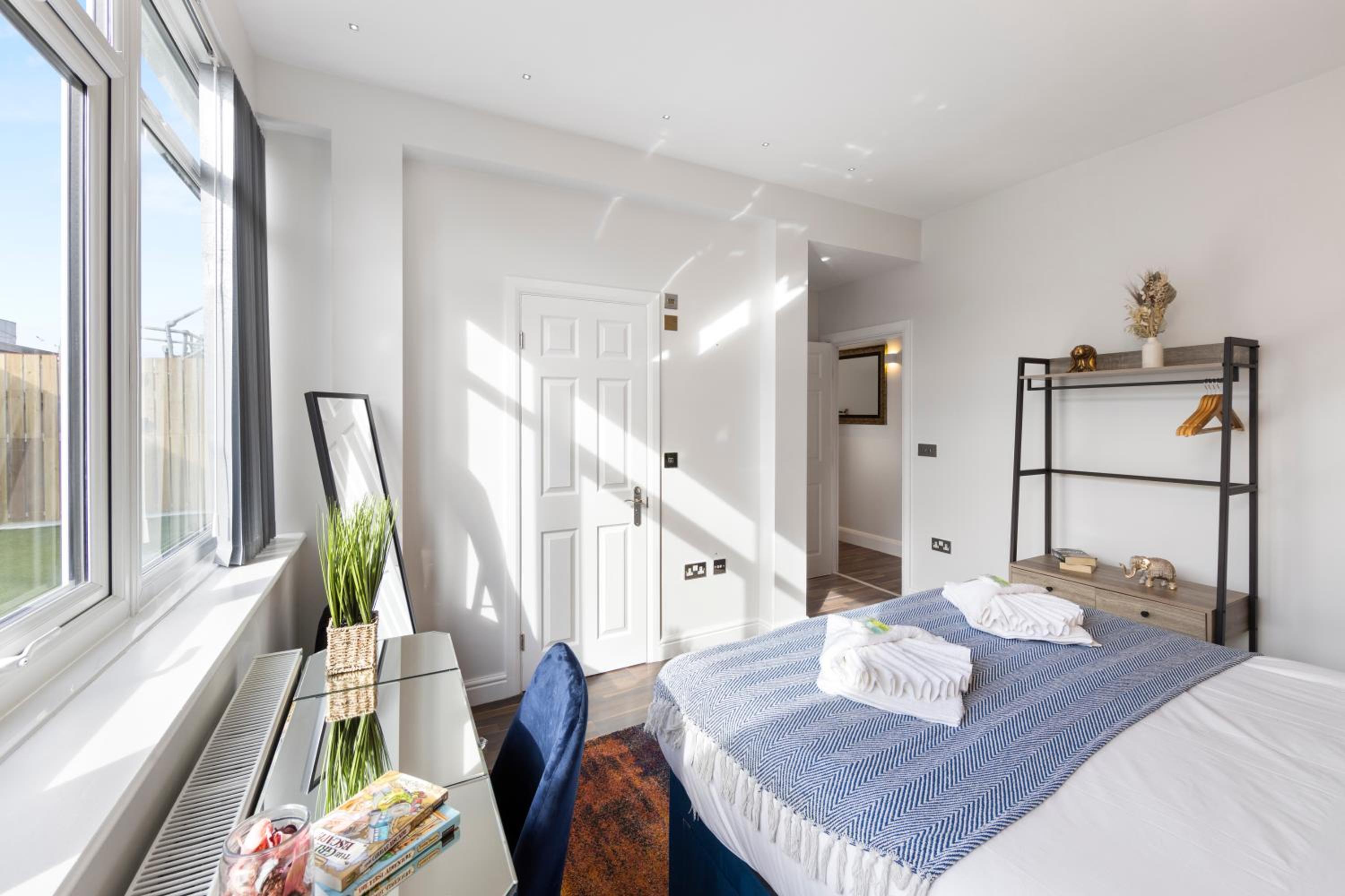 Central Located Apartment in City of London - Farringdon Station