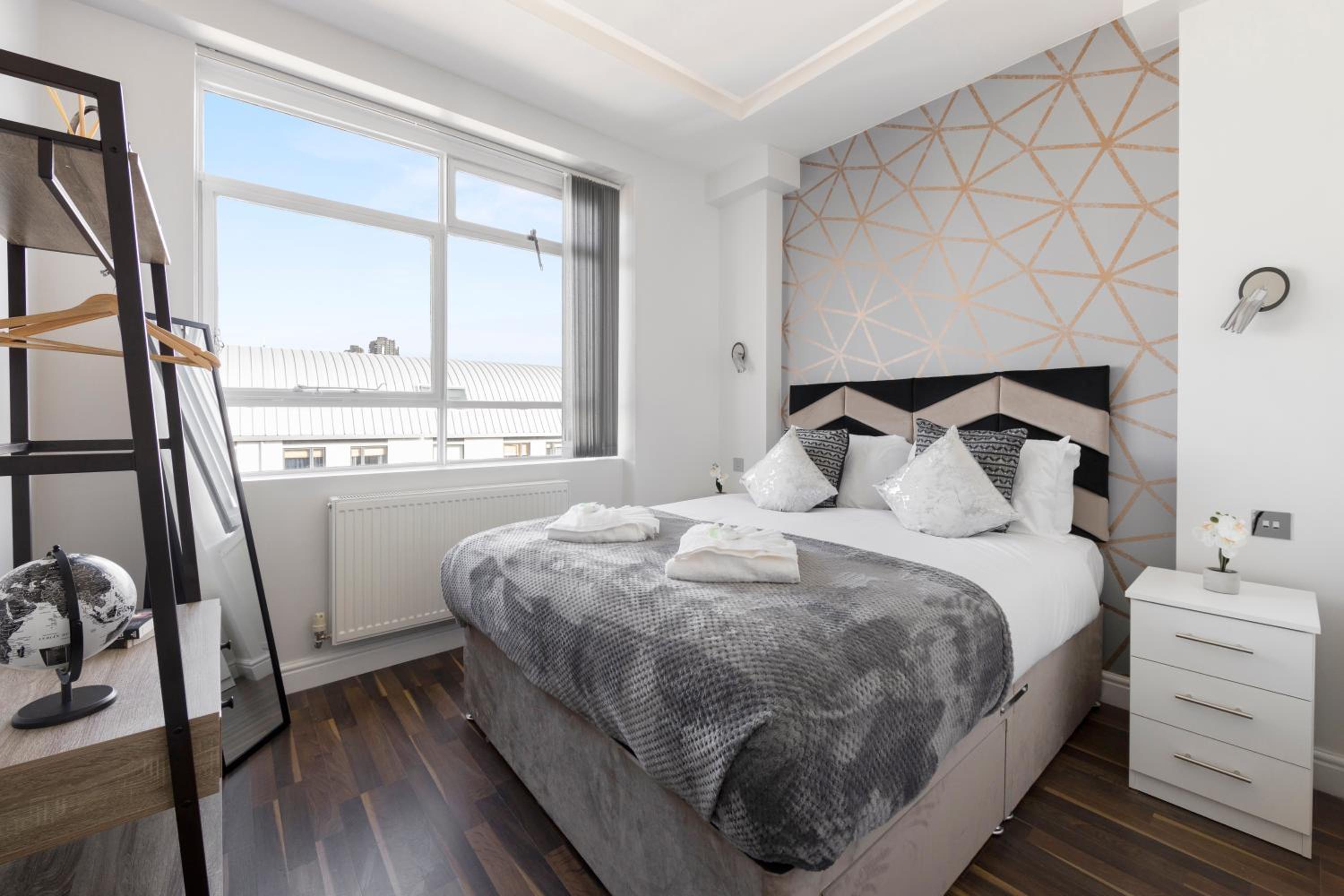 Central Located Apartment in City of London - Farringdon Station