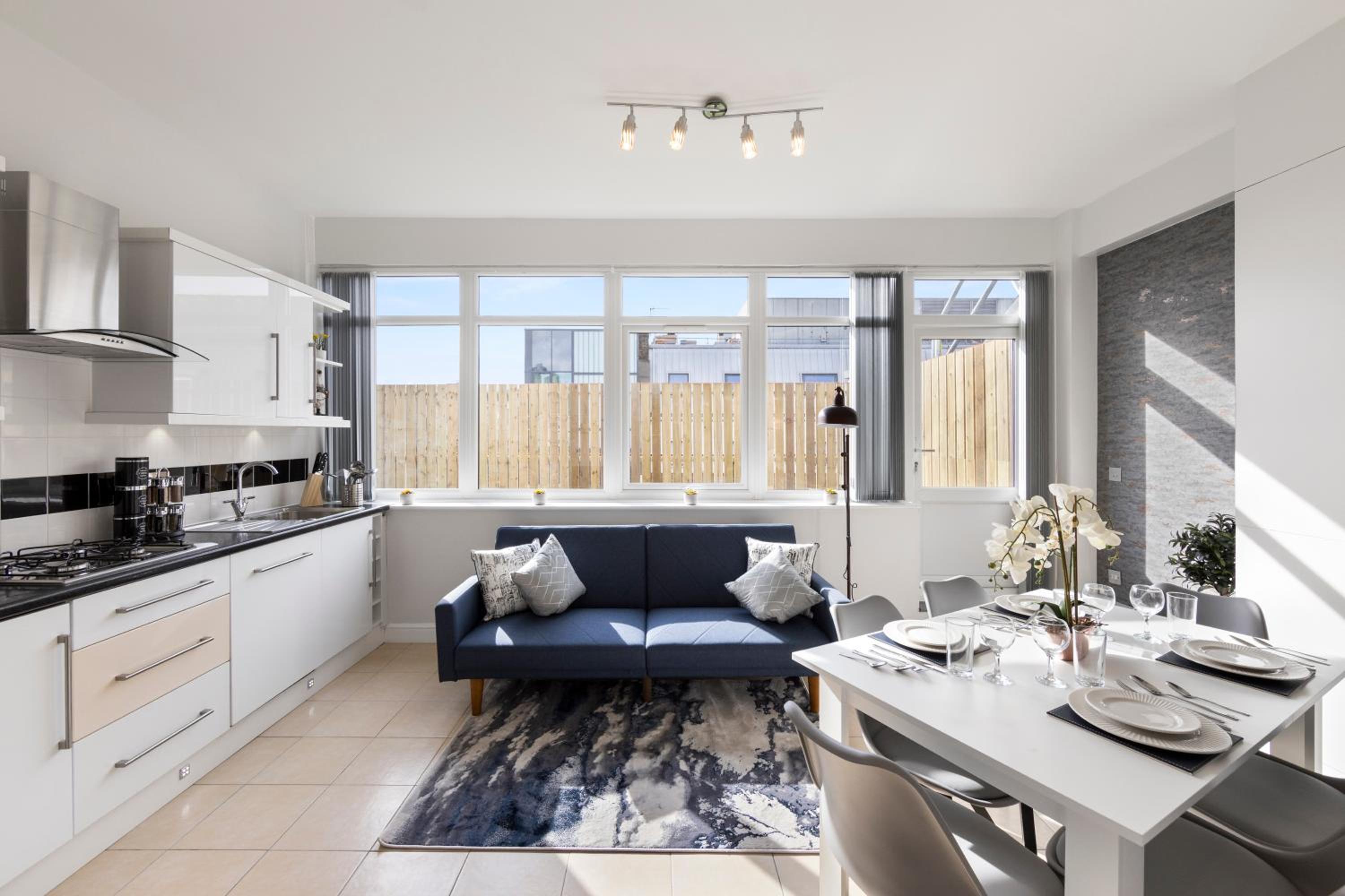 Central Located Apartment in City of London - Farringdon Station