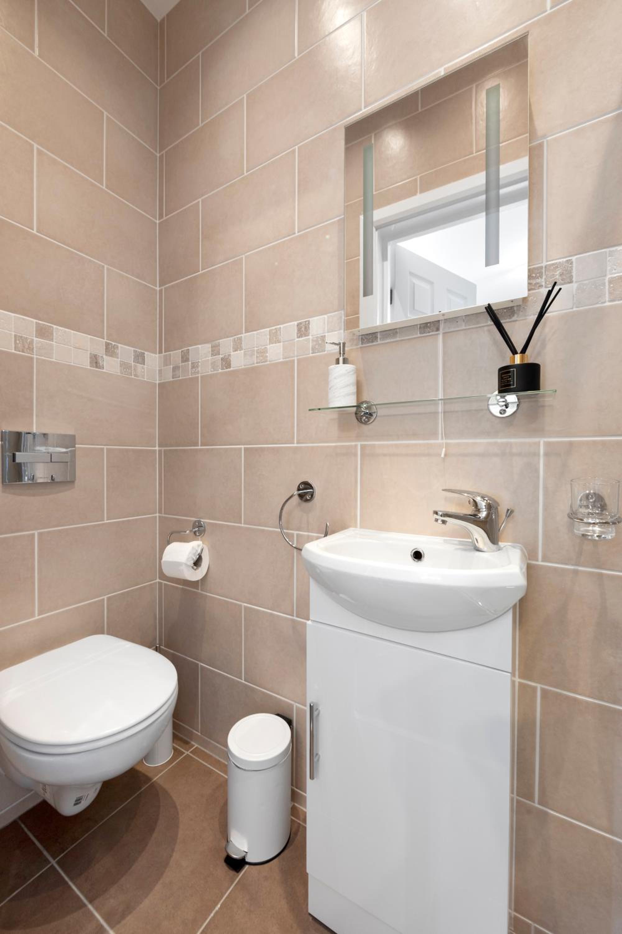 Central Located Apartment in City of London - Farringdon Station