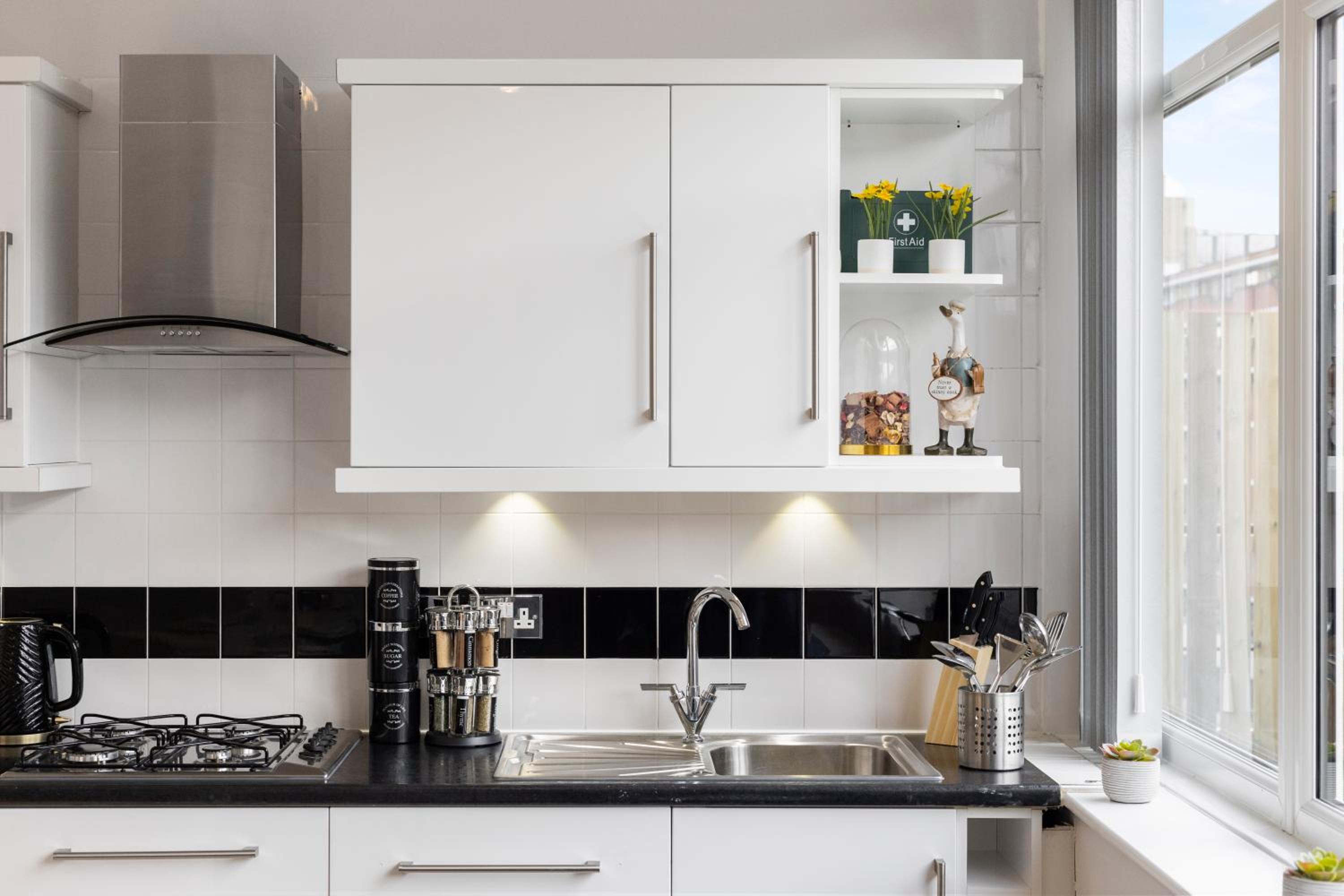 Central Located Apartment in City of London - Farringdon Station