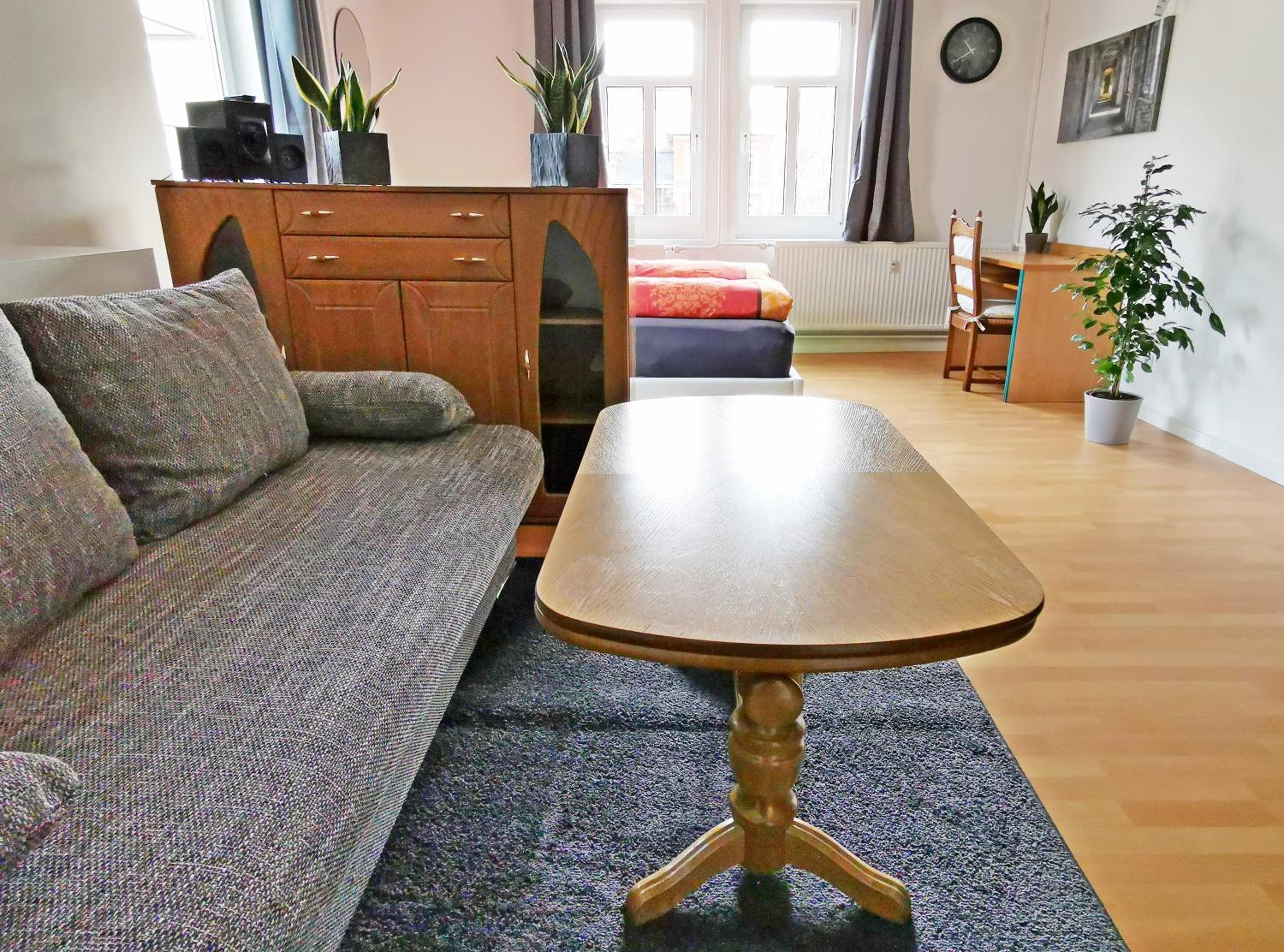 Musashi Apartment 1