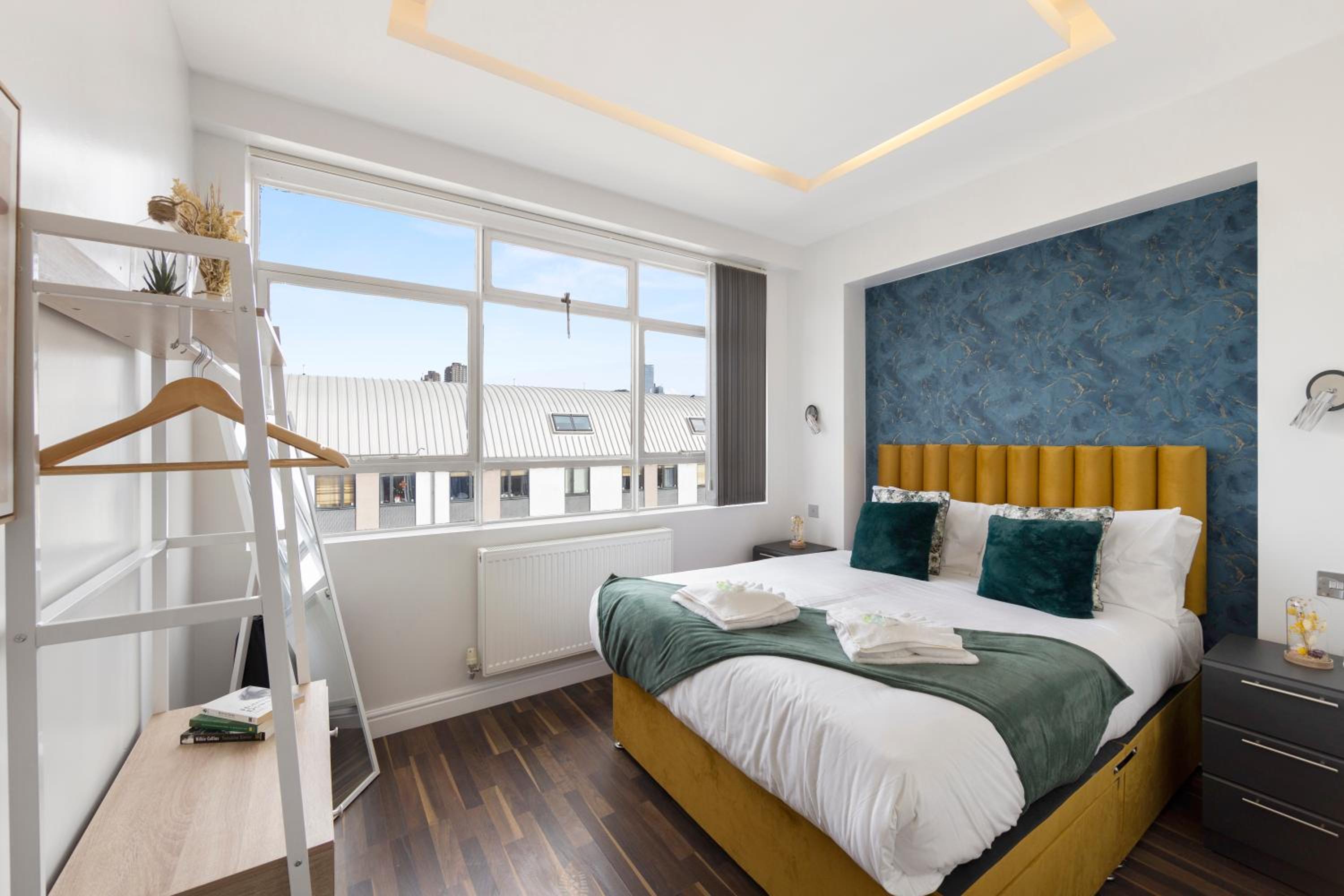 Central Located Apartment in City of London - Farringdon Station