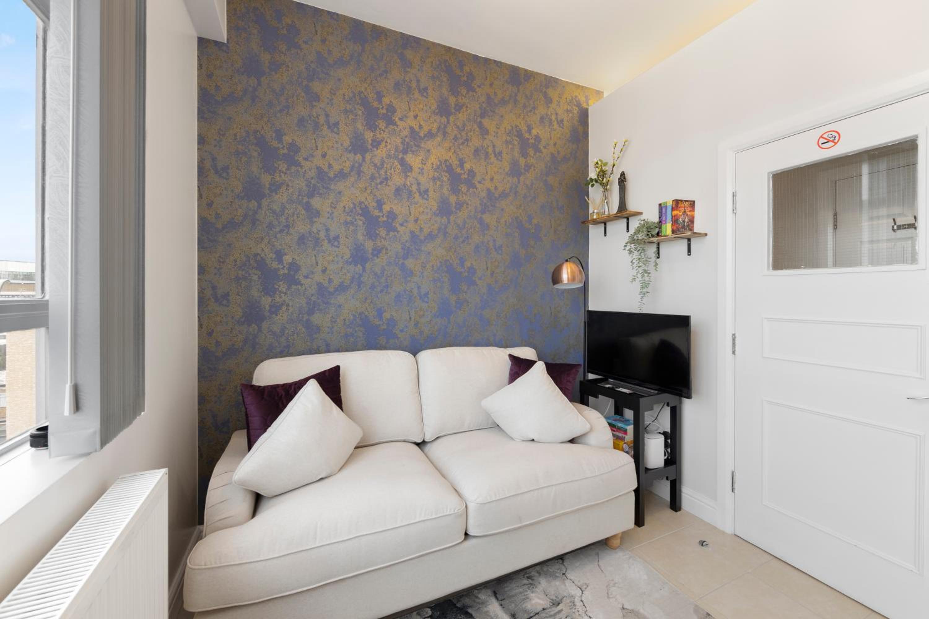 Central Located Apartment in City of London - Farringdon Station