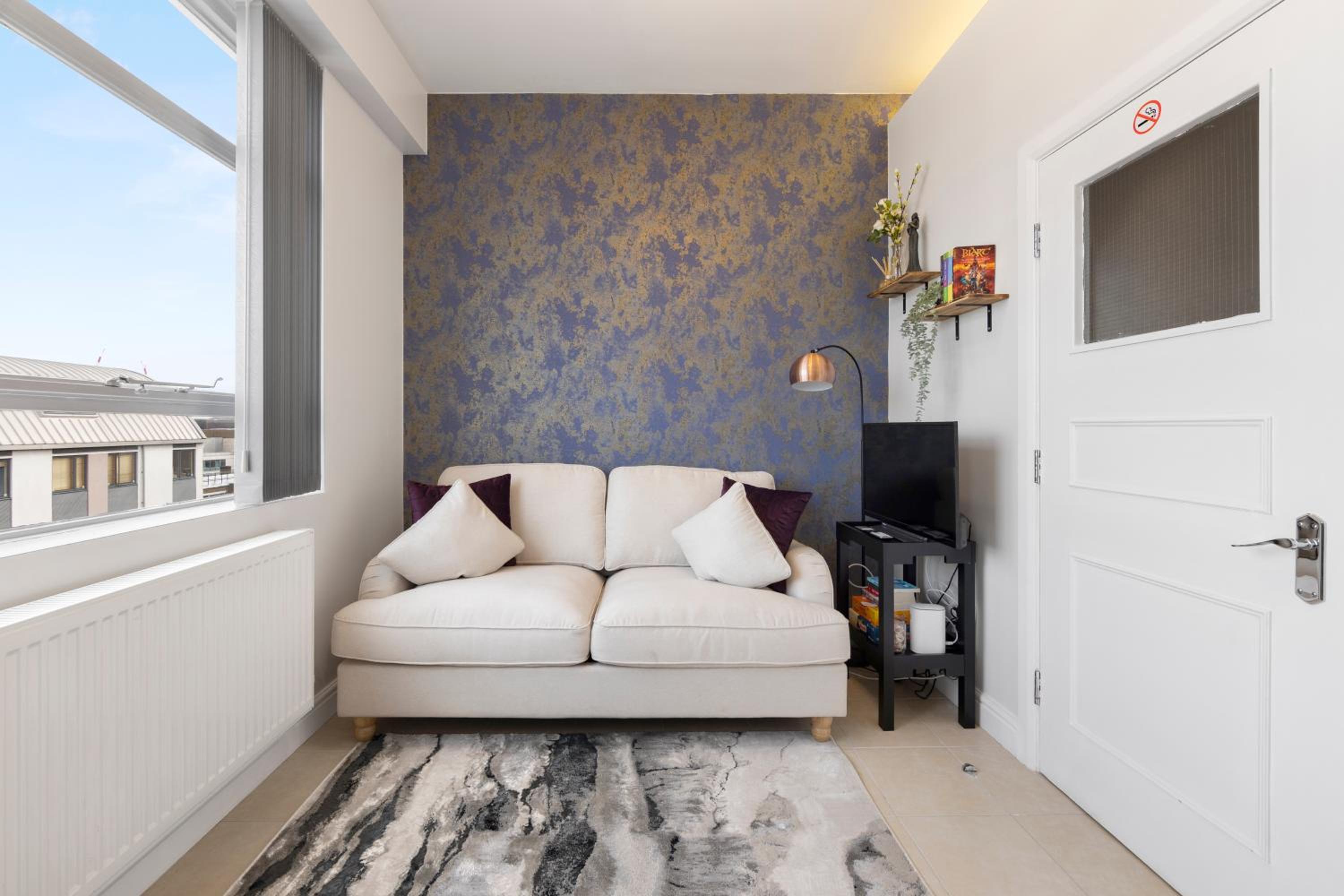 Central Located Apartment in City of London - Farringdon Station